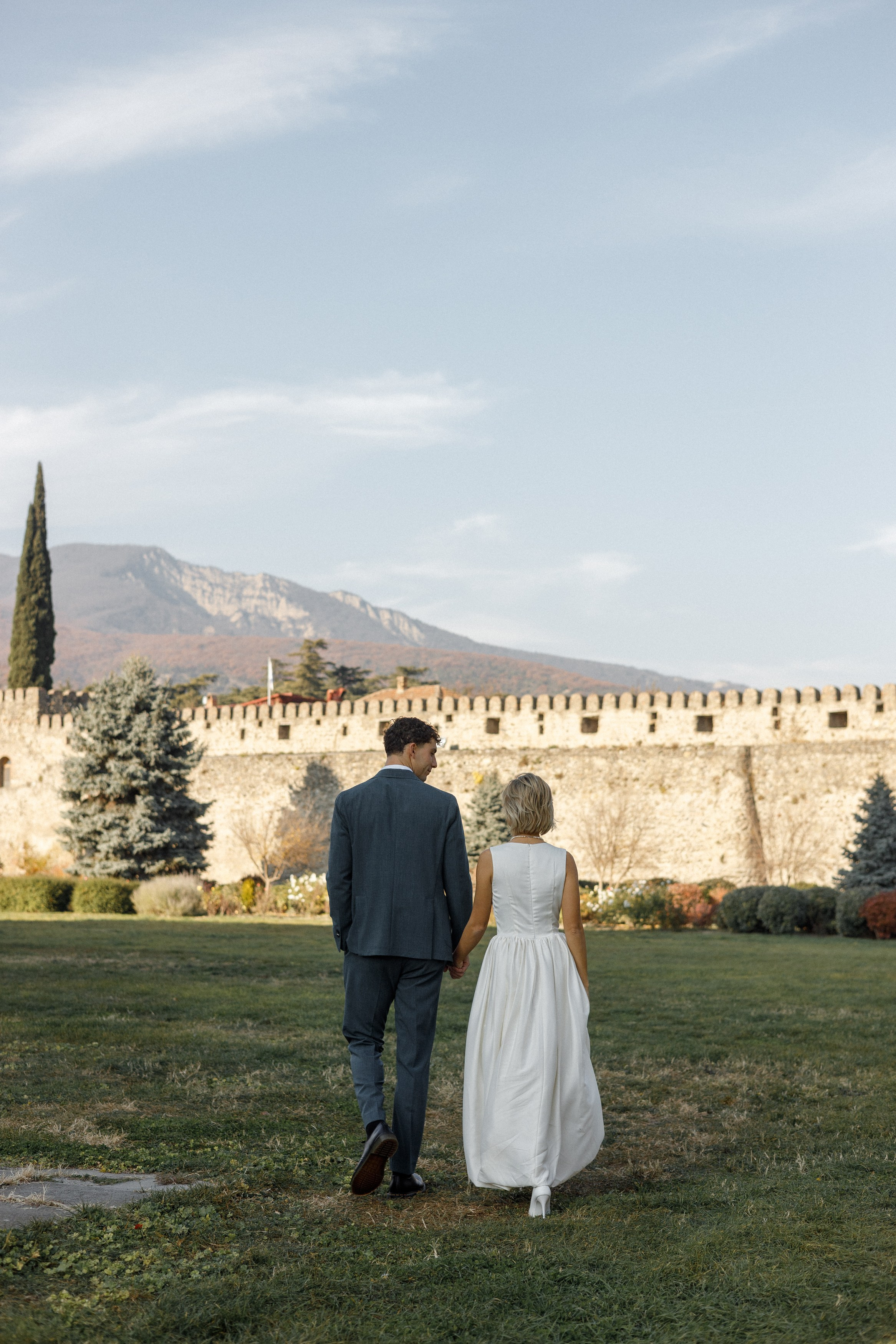 Veronica. Art Event Studio — top-rated wedding agency in Georgia