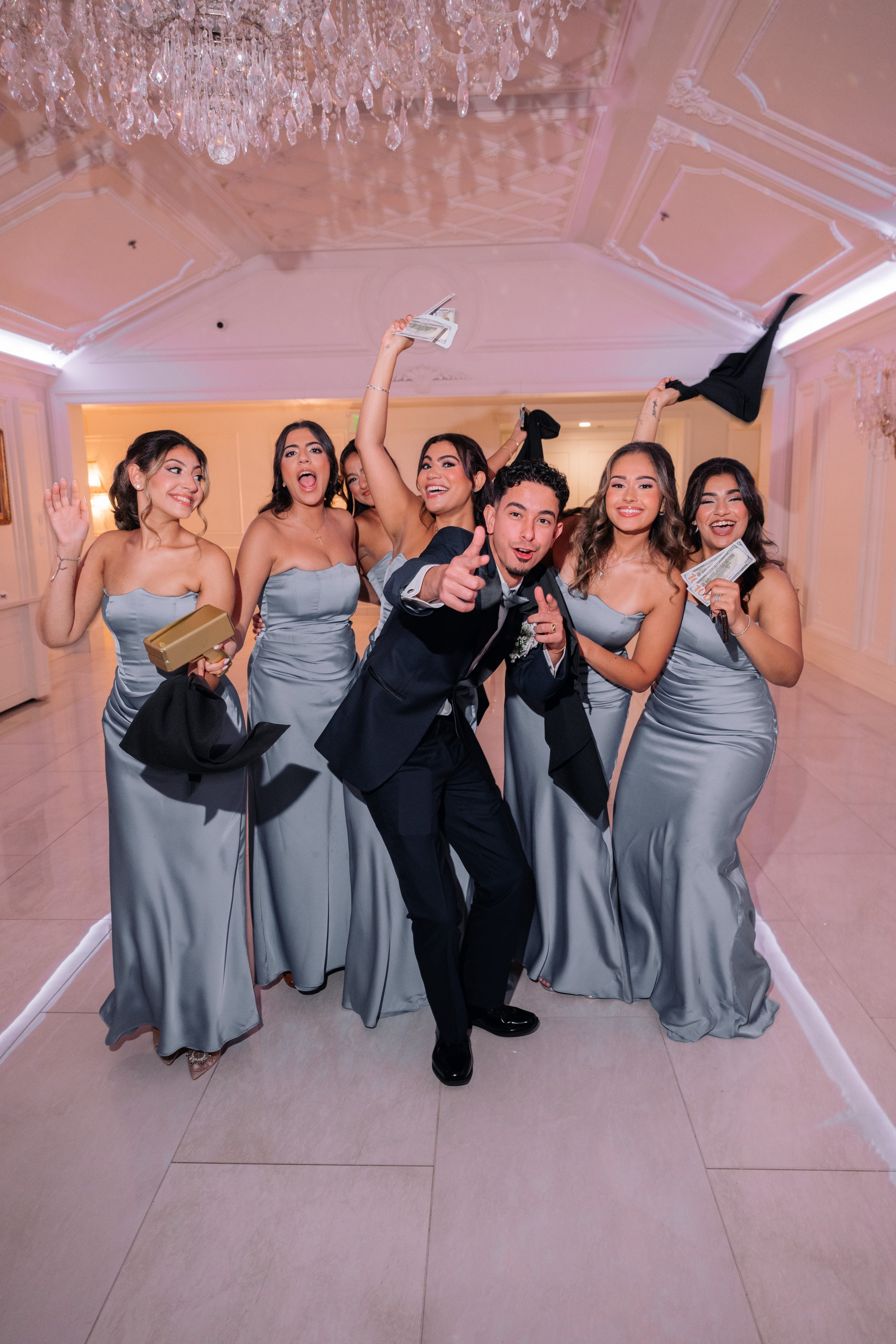 Coptic Wedding at Valley Regency | New Jersey Church Wedding Photography