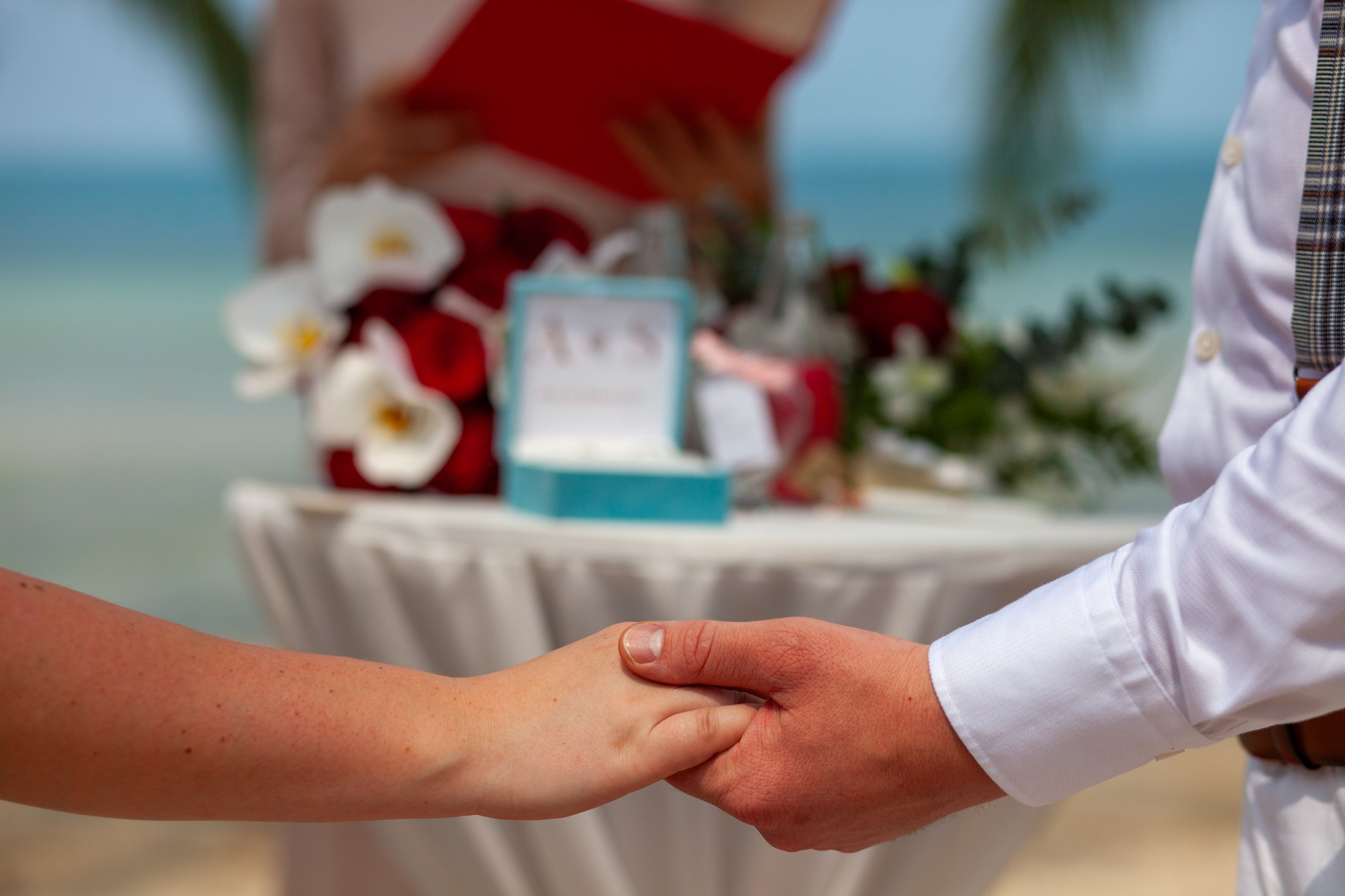 Anastasia and Sergei 11.04.2024. Wedding on Koh Samui, Thailand