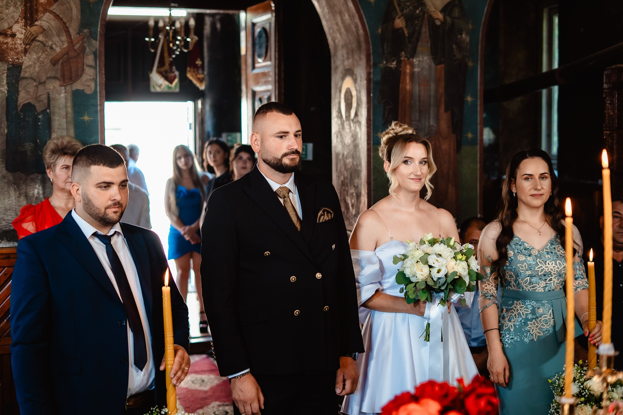 Nunta Ionela și Cosmin. Mădălina & Florin | Fotograf & Videograf de Nuntă