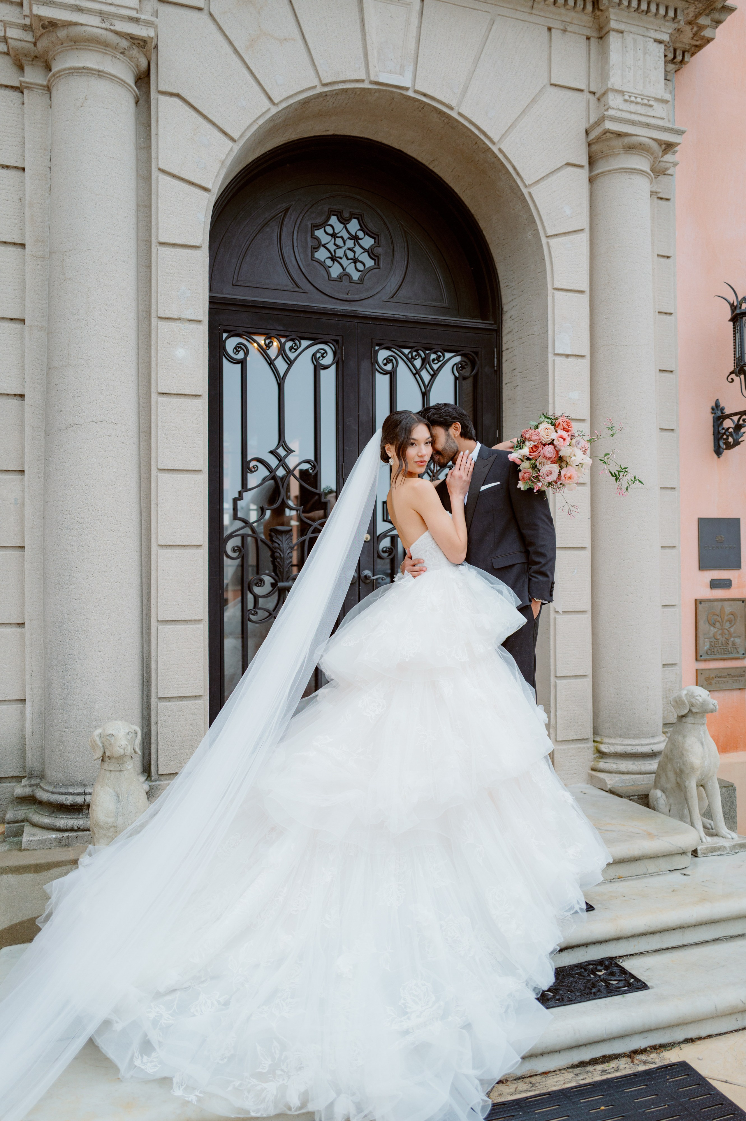 Sabrina and Pranav. Wedding photographer and videographer New York | New Jersey