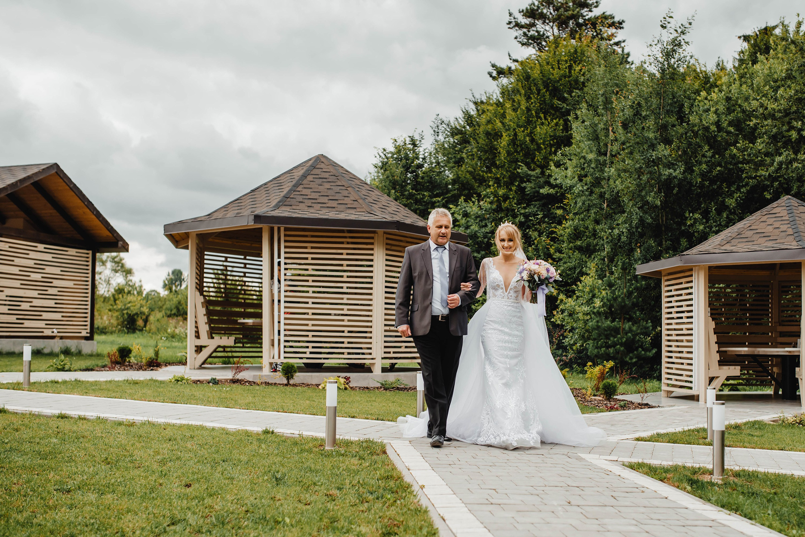 Весілля Віталій та Марічка. Весільний та портретний фотограф Кизим Арсен