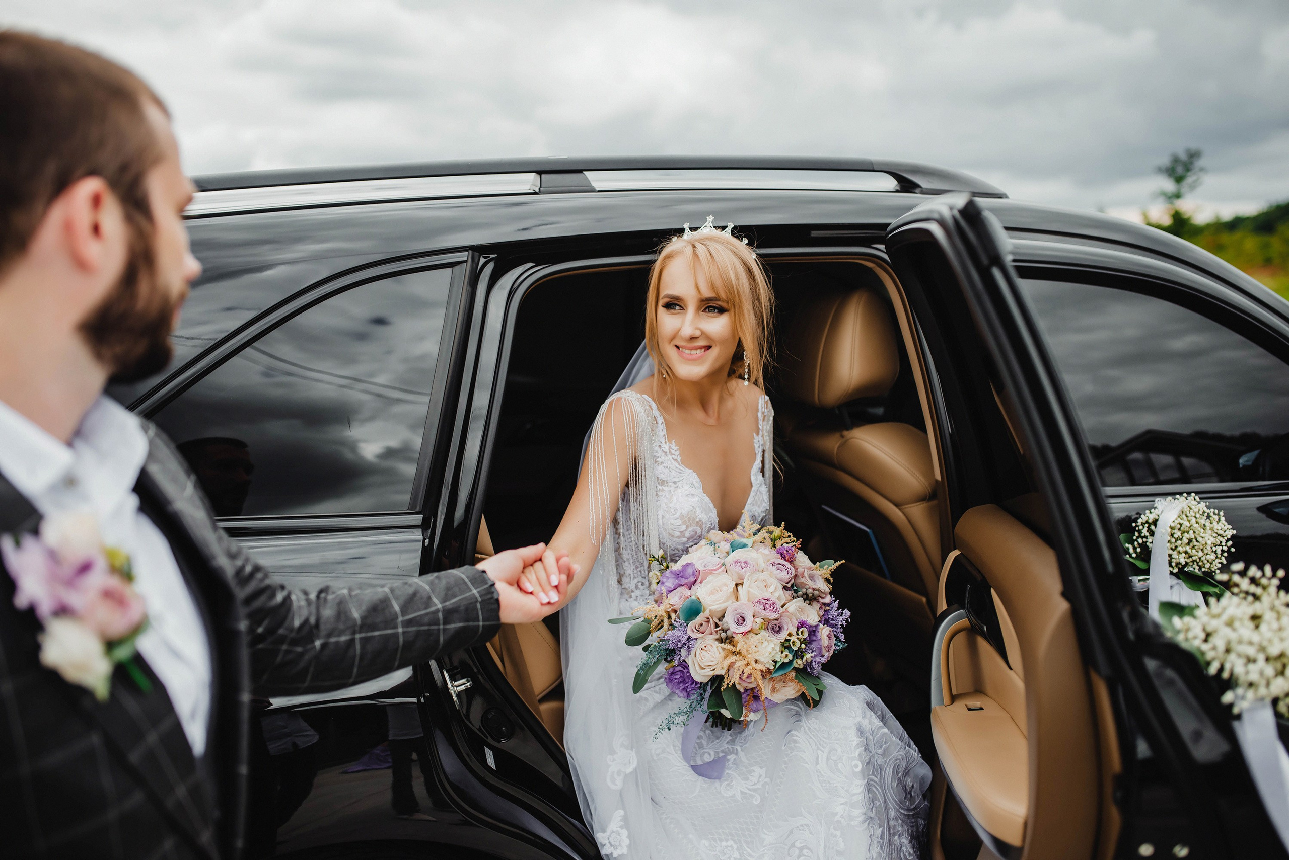 Весілля Віталій та Марічка. Весільний та портретний фотограф Кизим Арсен