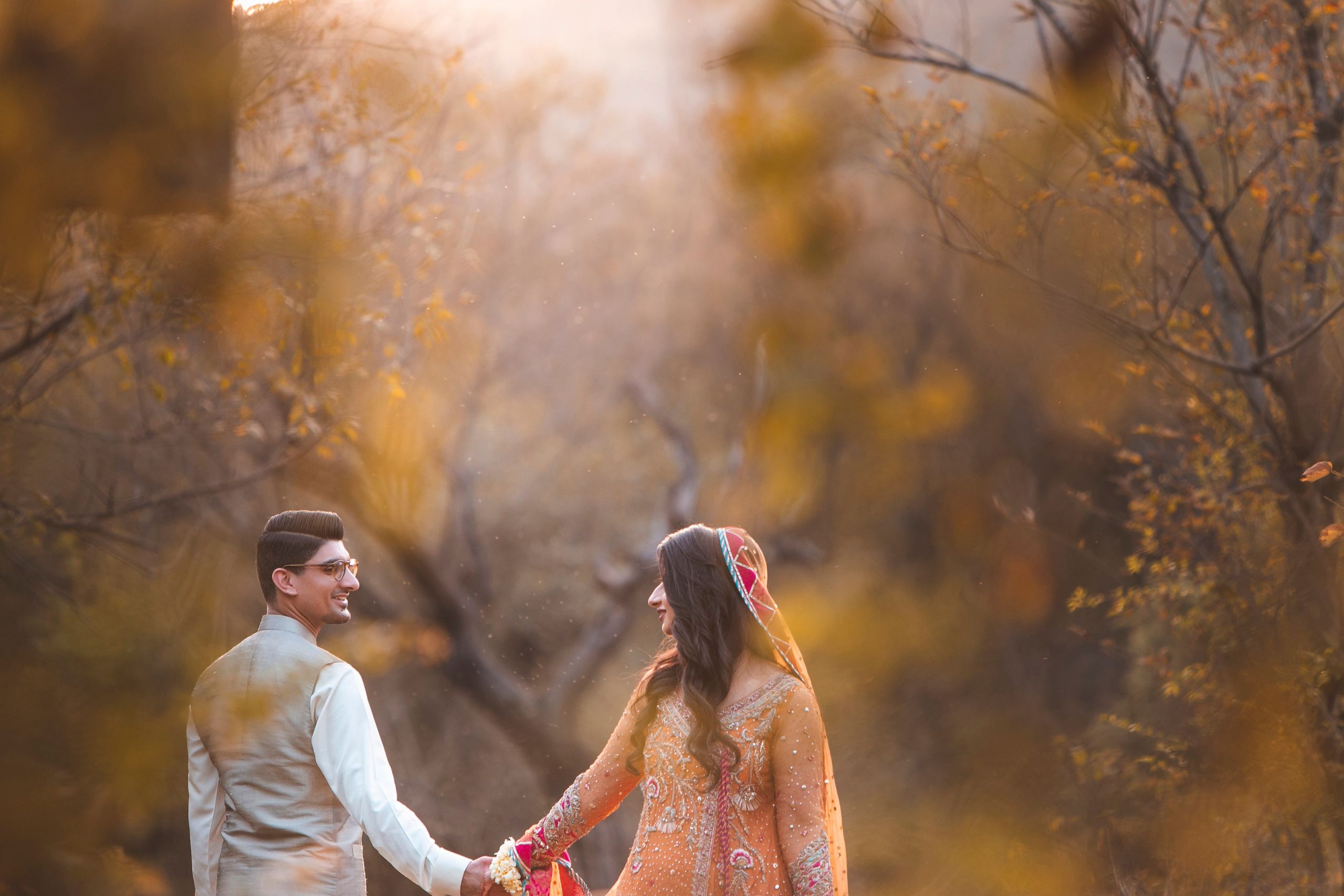 Portfolio. Chaar Bhai — Your Personal Family Historians