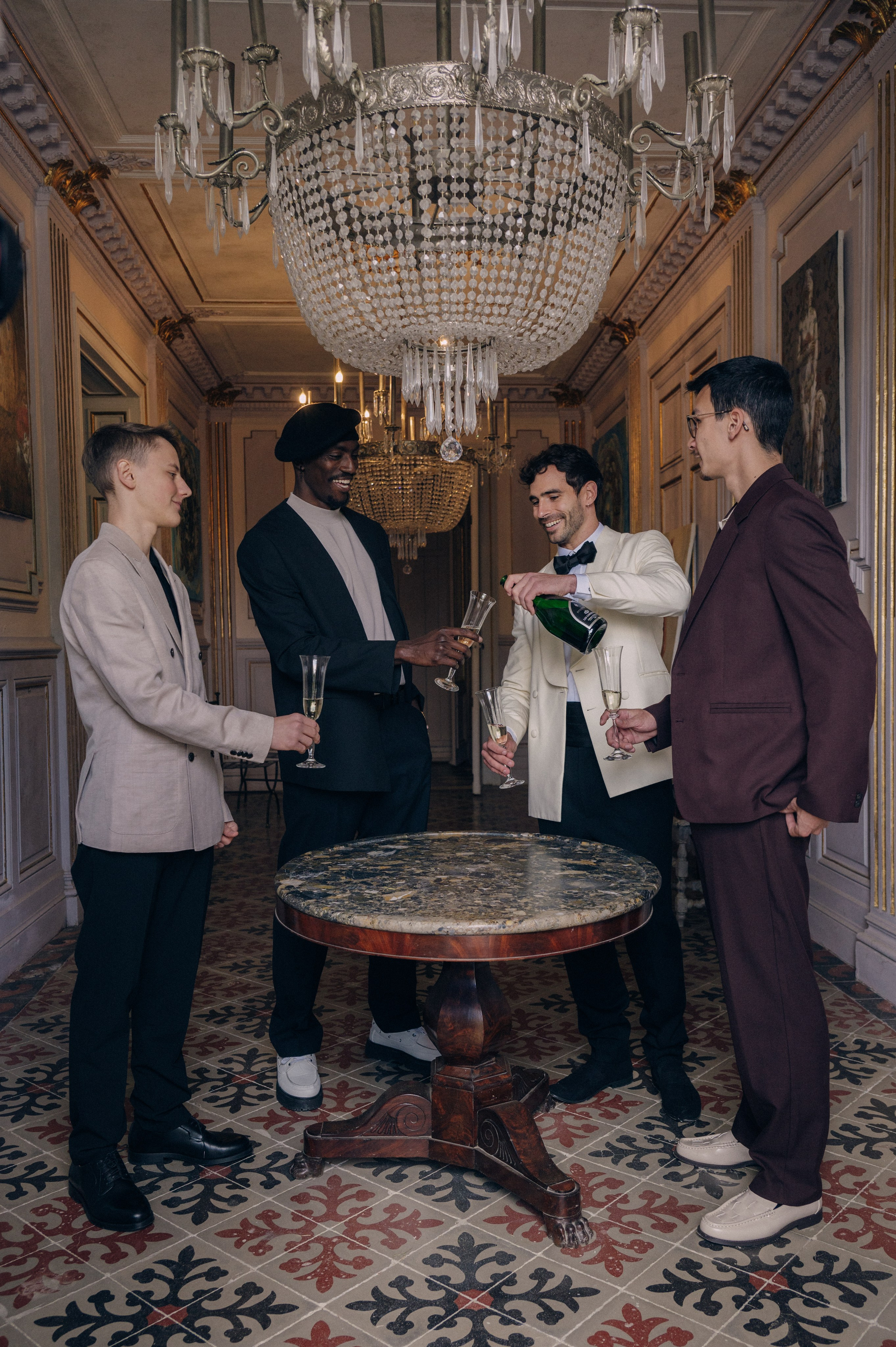 Paula and Tony. Wedding and commercial photographer