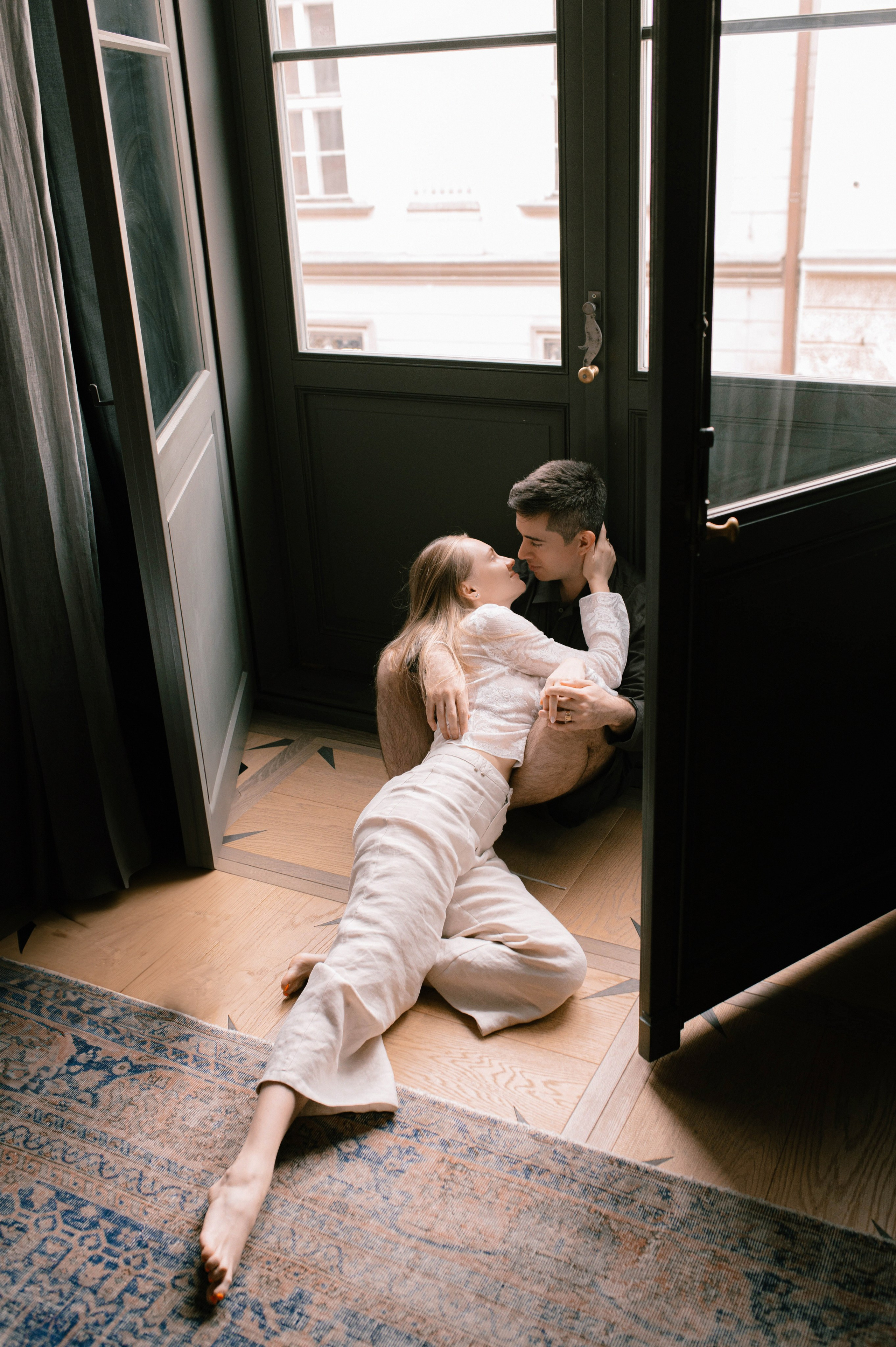 Alfredo i Alina. Home page