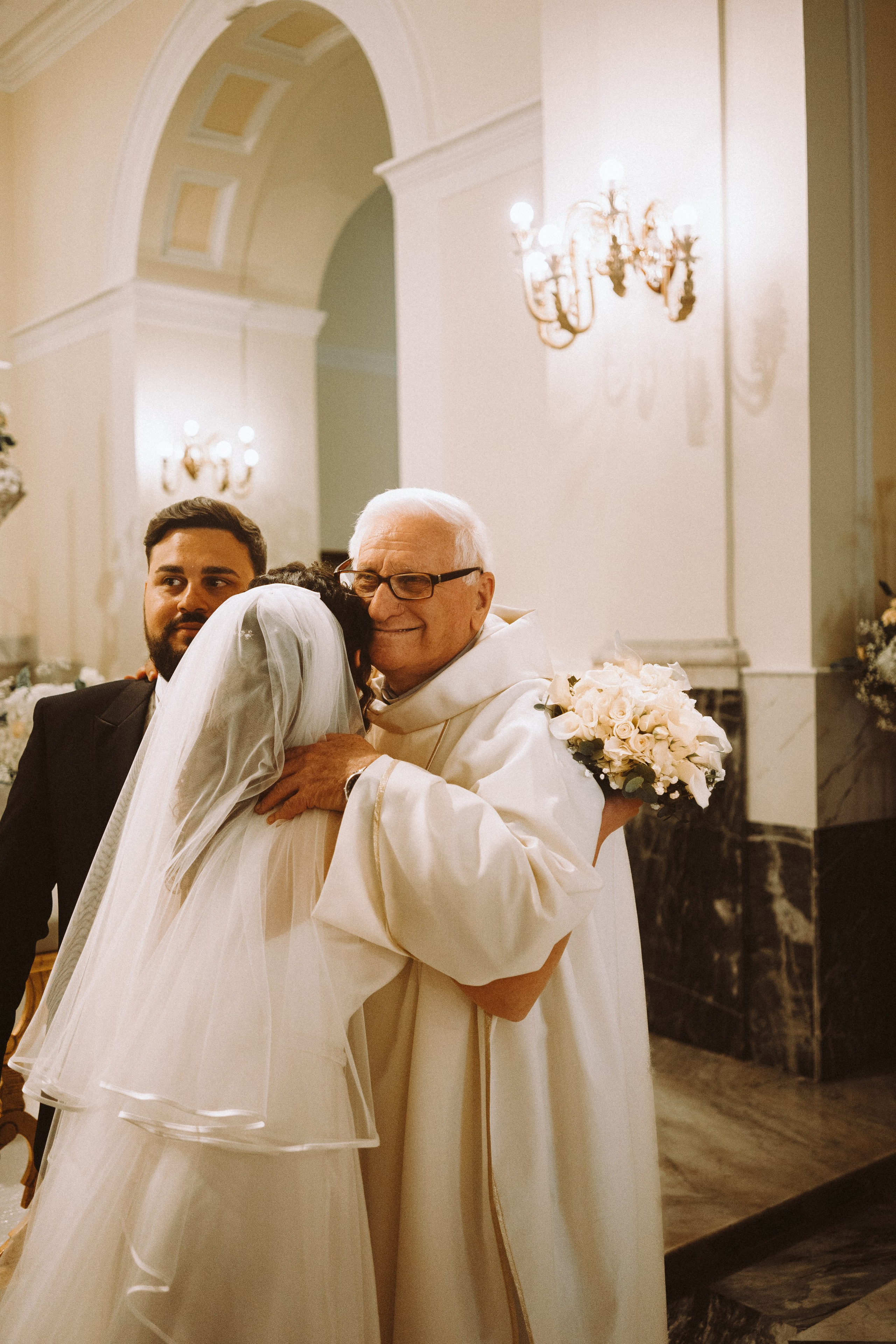 Davide & Francesca. Pagina principale