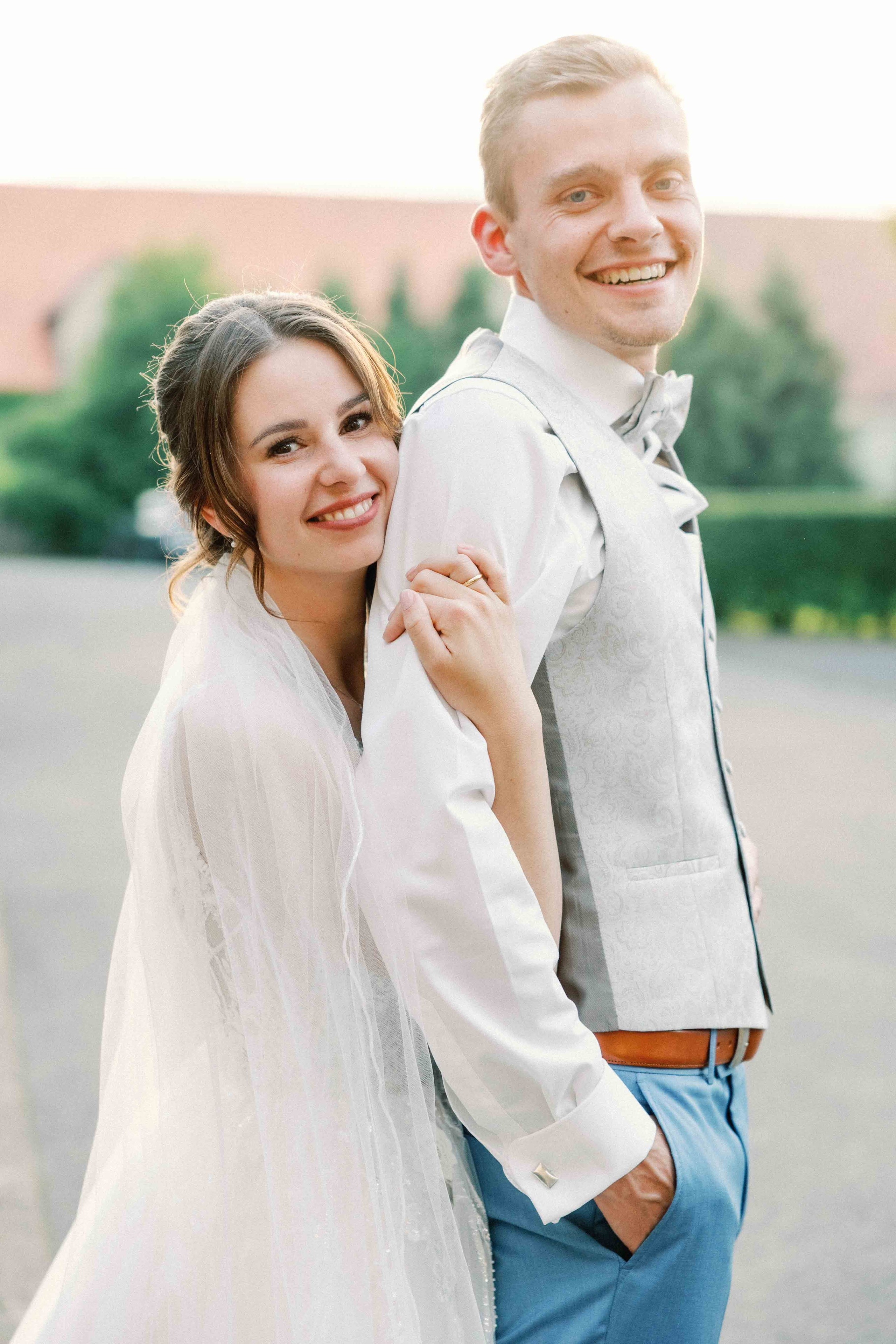 Rittergut Voldagsen Hochzeit