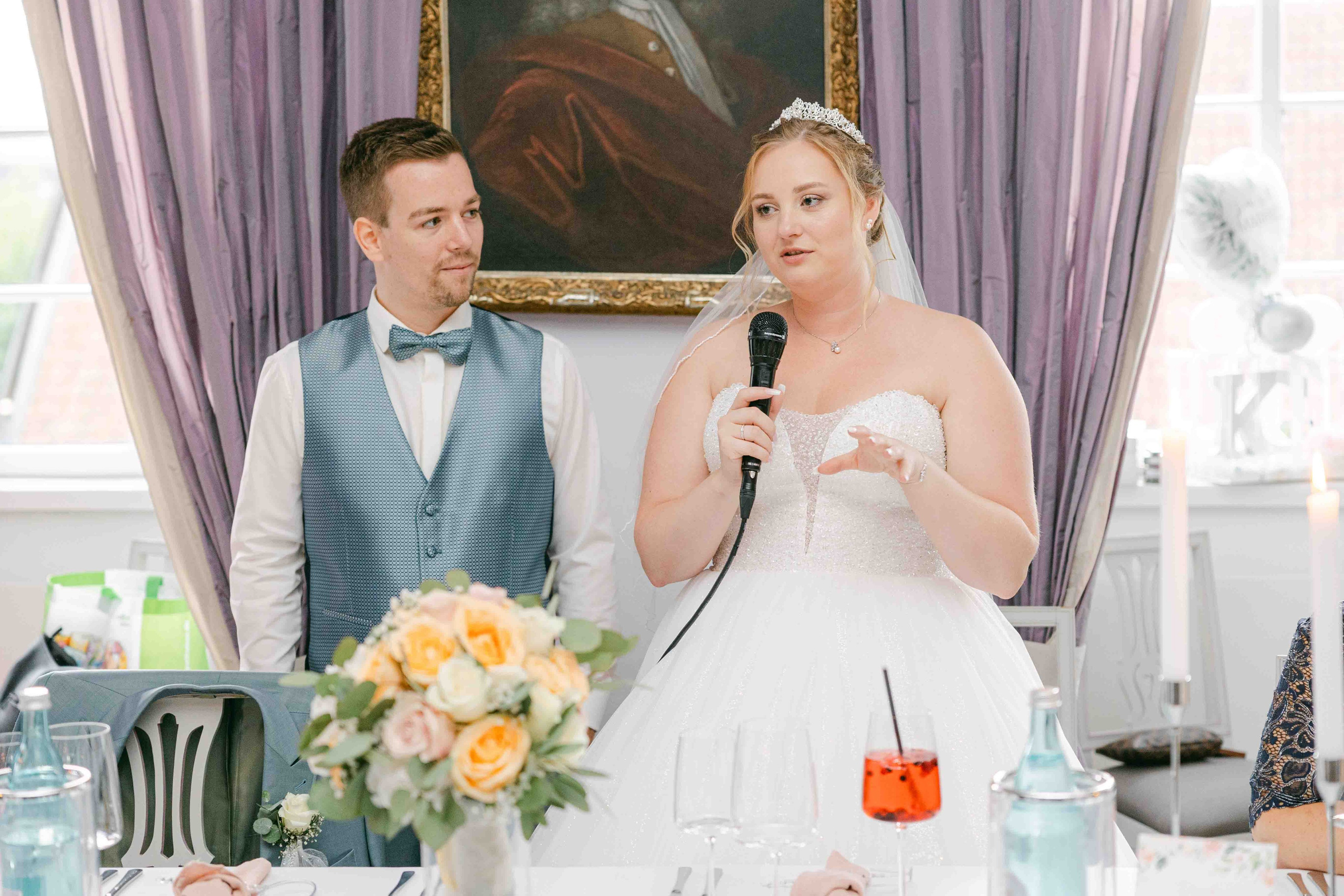 Wasserschloss Hülsede Hochzeit