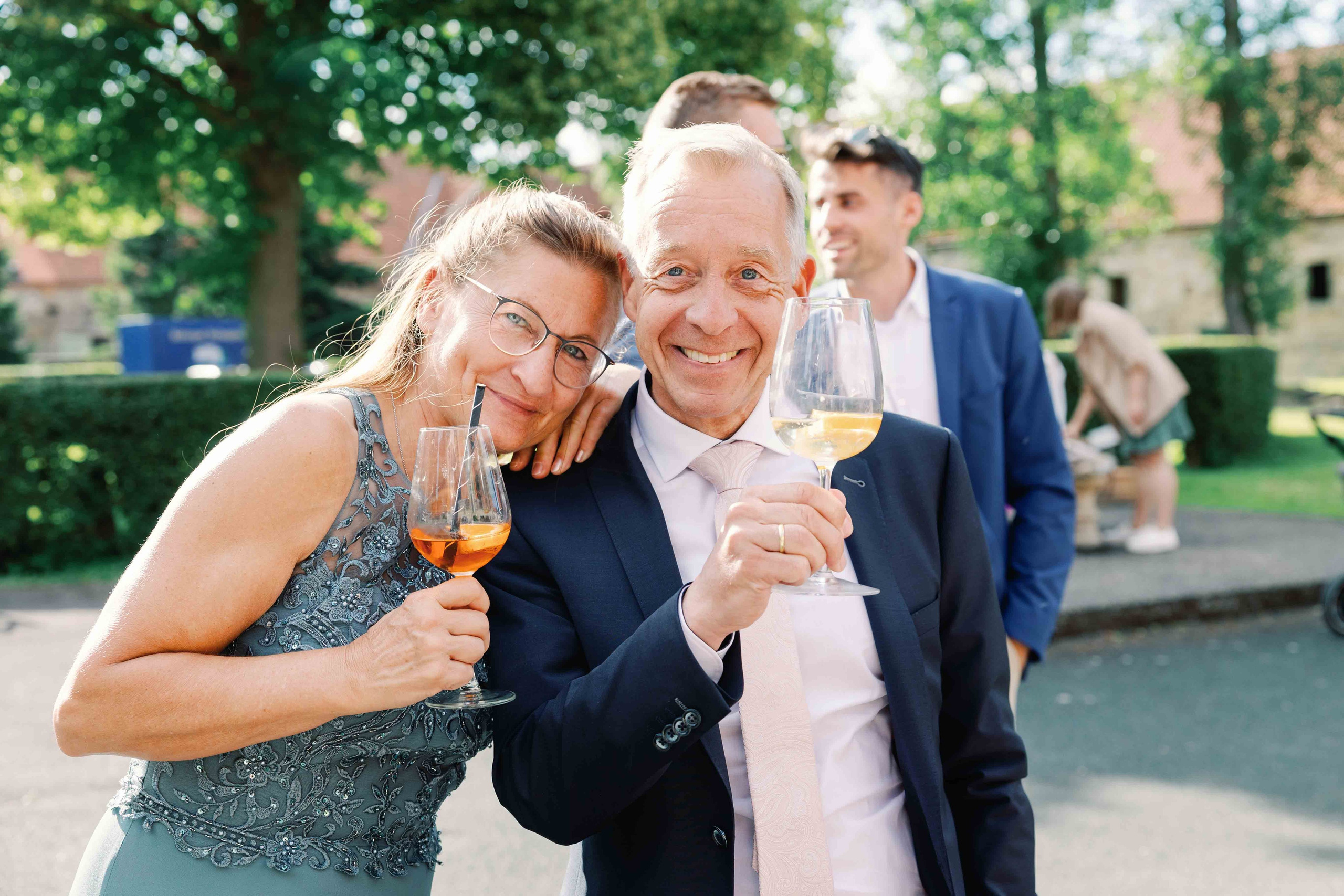 Rittergut Voldagsen Hochzeit