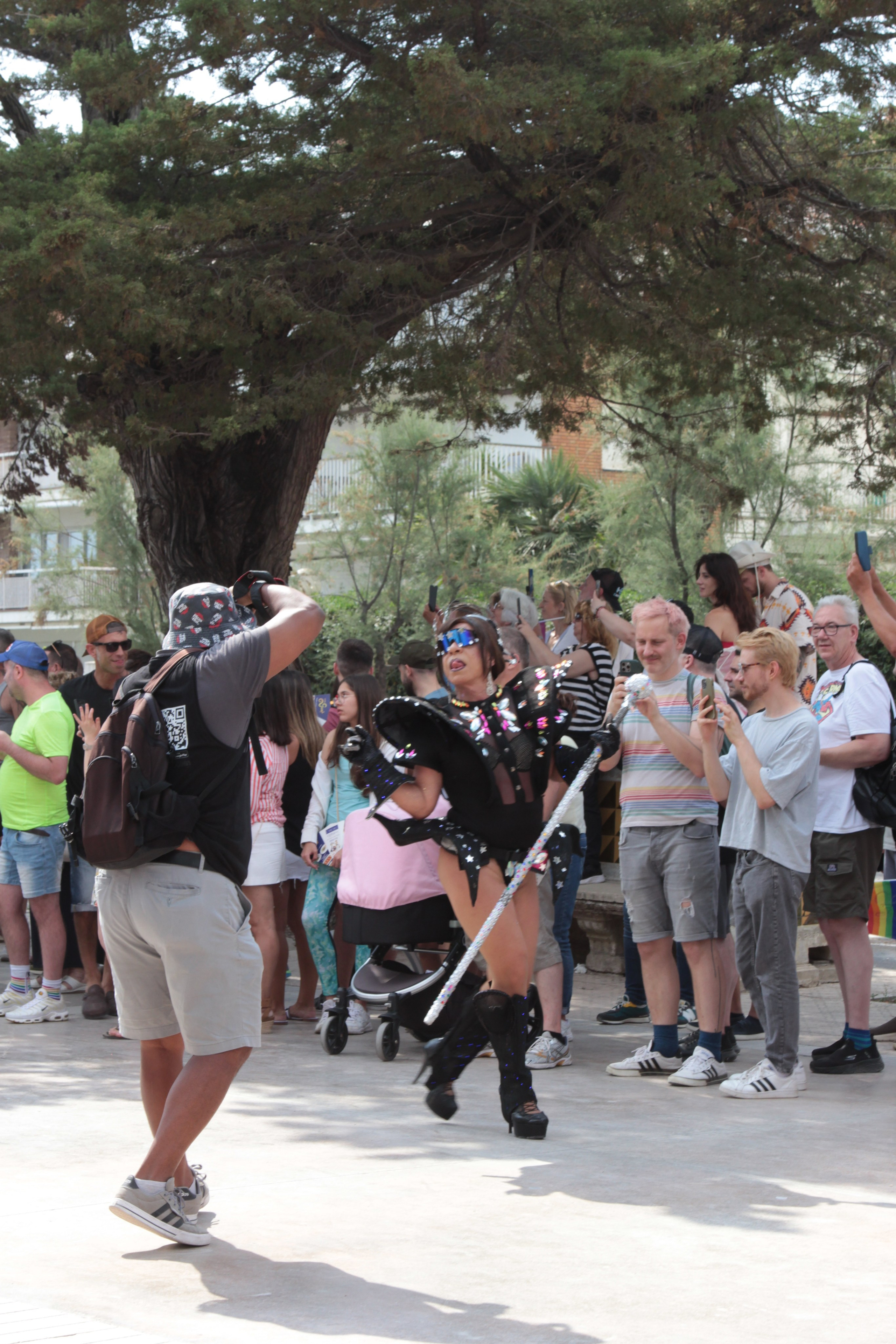 Sitges Pride 2024. Photographer fotographer in Barcelona and sitges