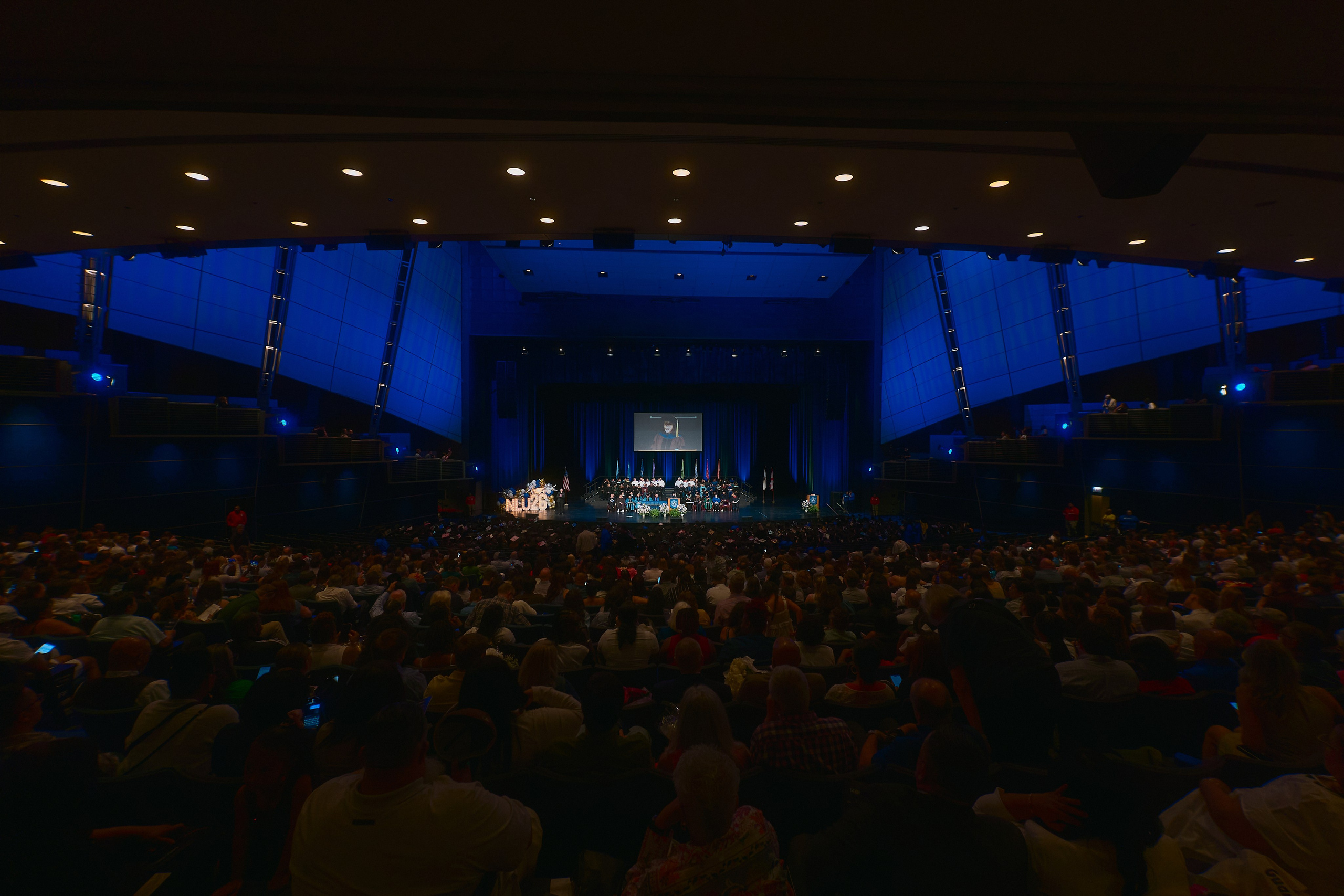 Graduation. Dan Meken