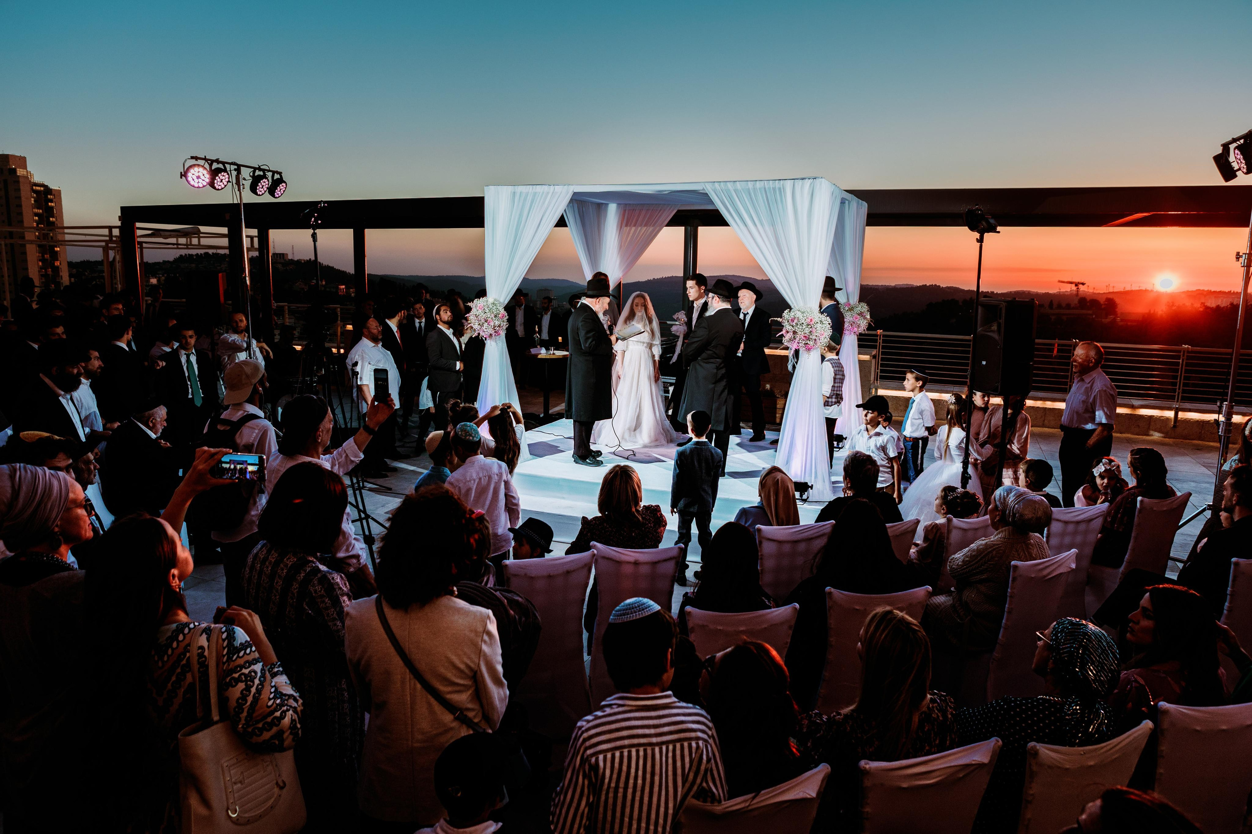 ‏יעקב אלקין | ‏צילום ‏חתונות בירושלים