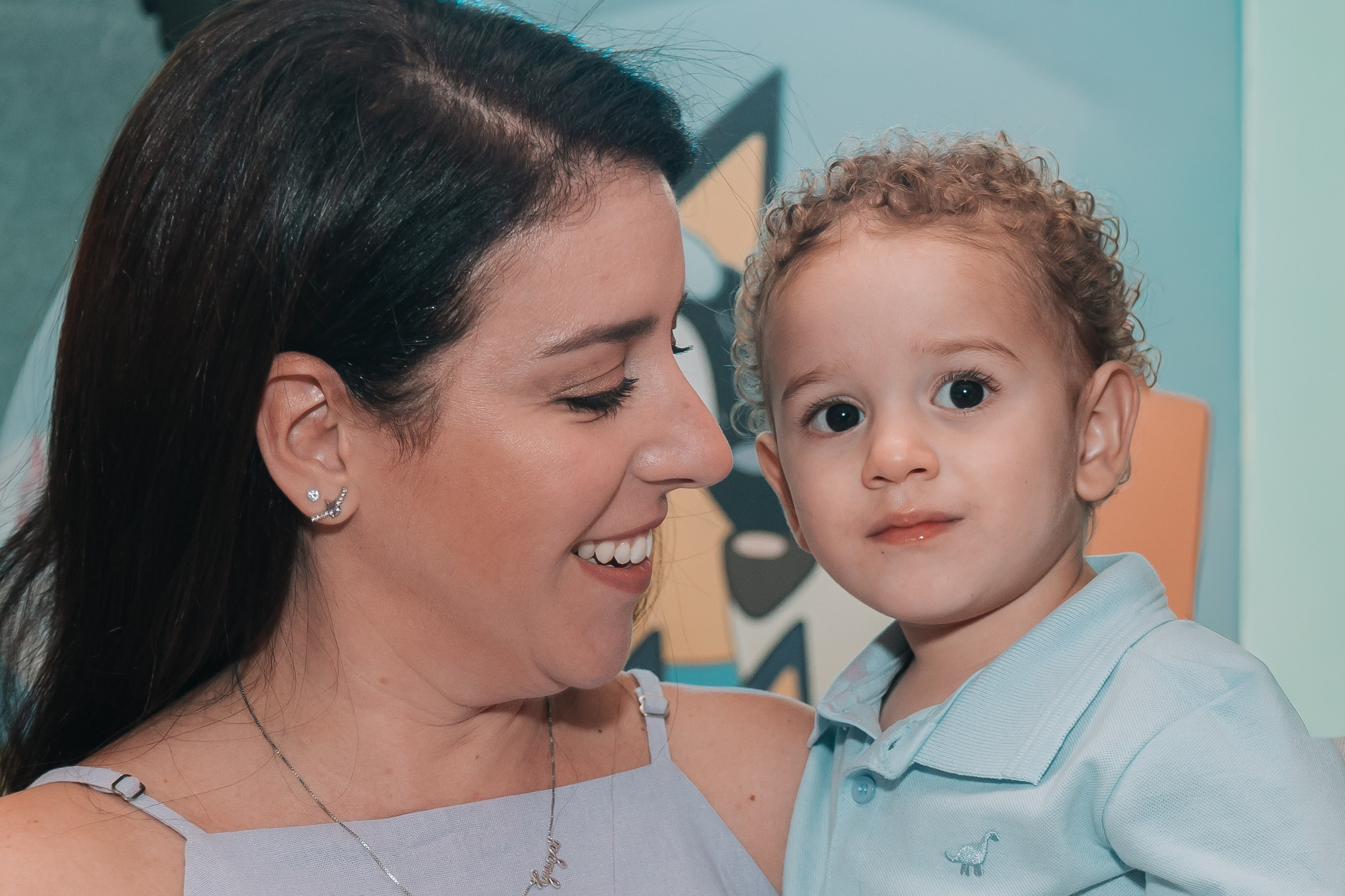 Aniversário Guga (2 aninhos). Mareh Audiovisual