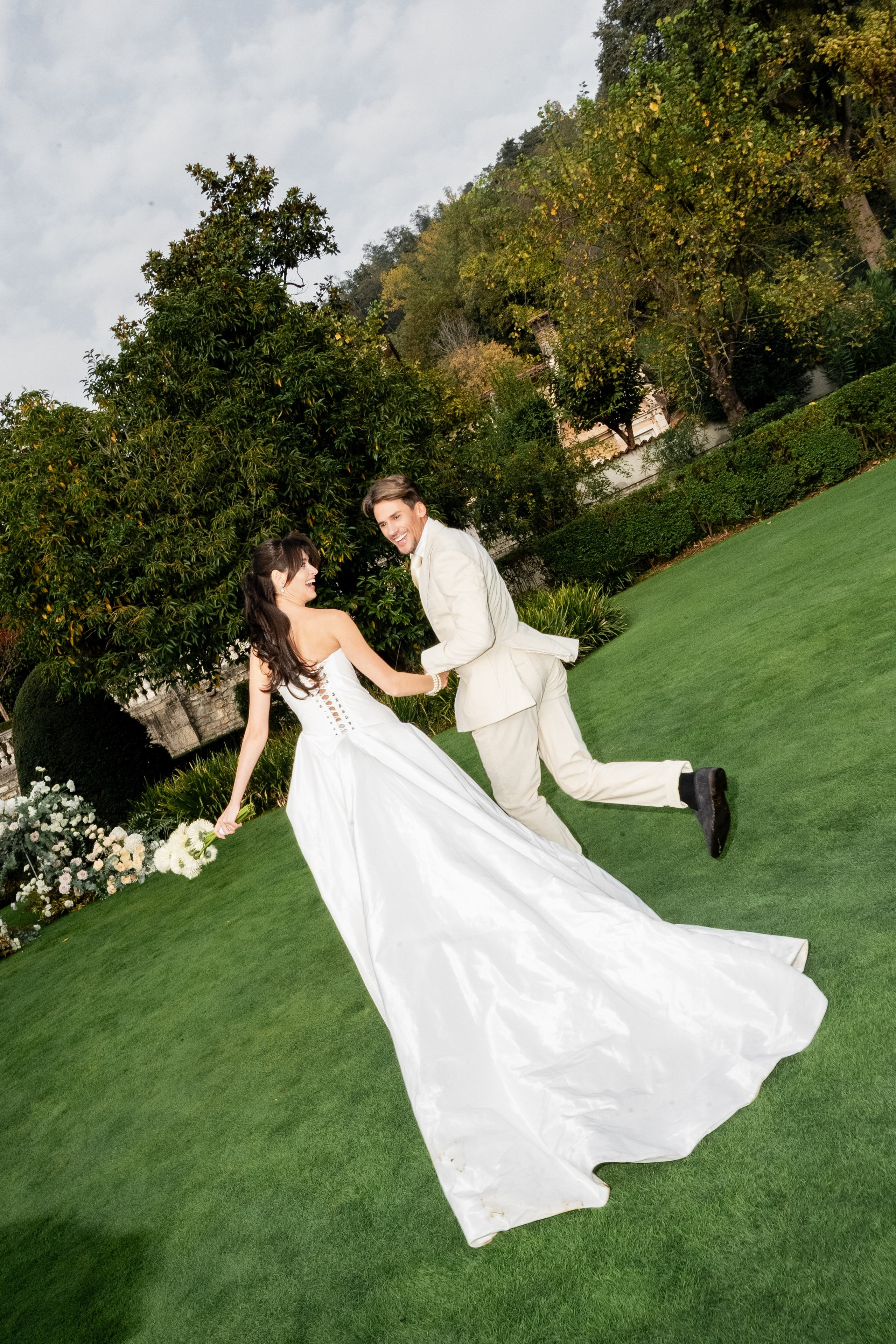 M&M: Villa Canton, Bergamo. SL Wedding Photo: ponadczasowa fotografia ślubna | Wrocław & Europa