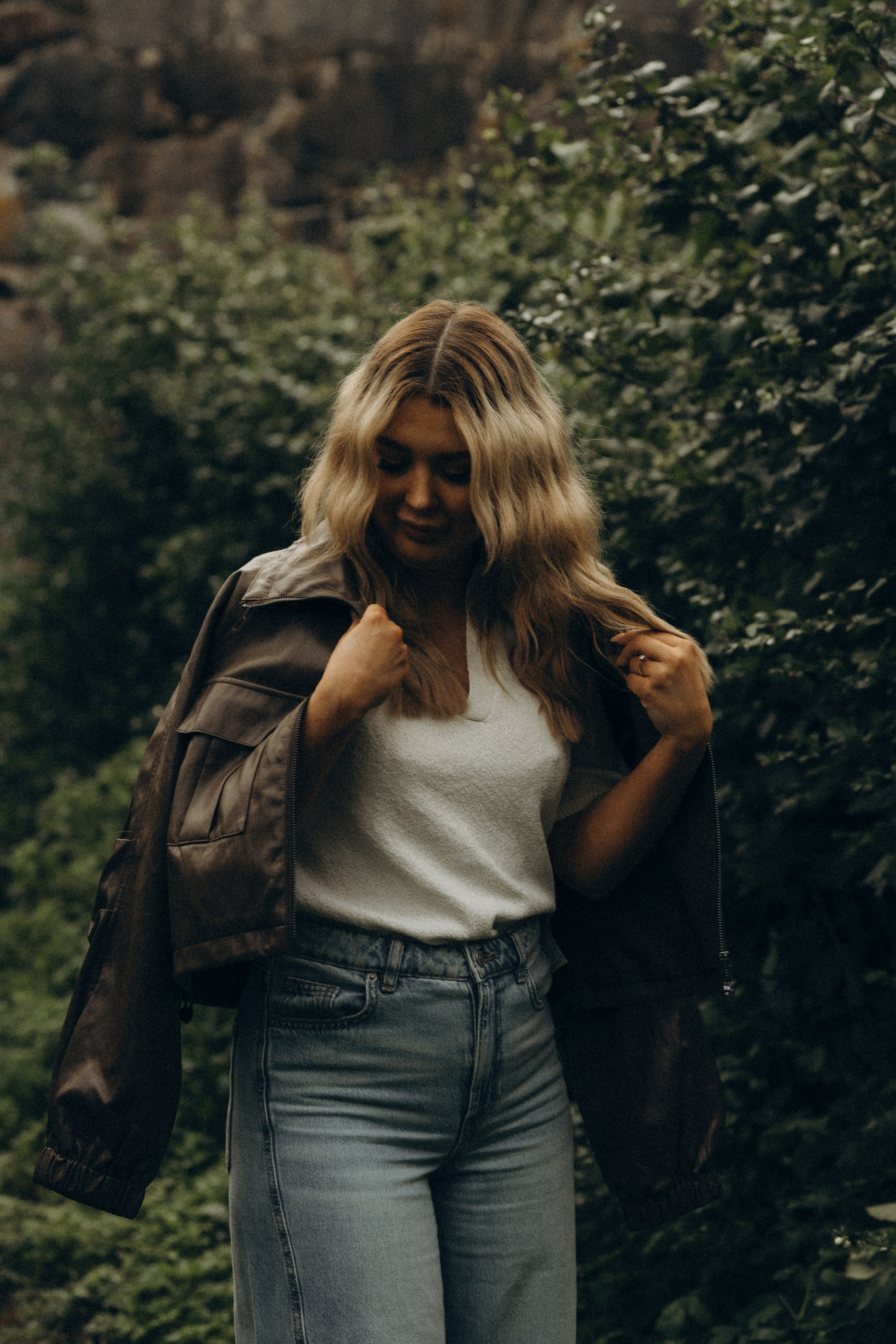 J&A. Wedding and potrait photographer in Helsinki Vickan O