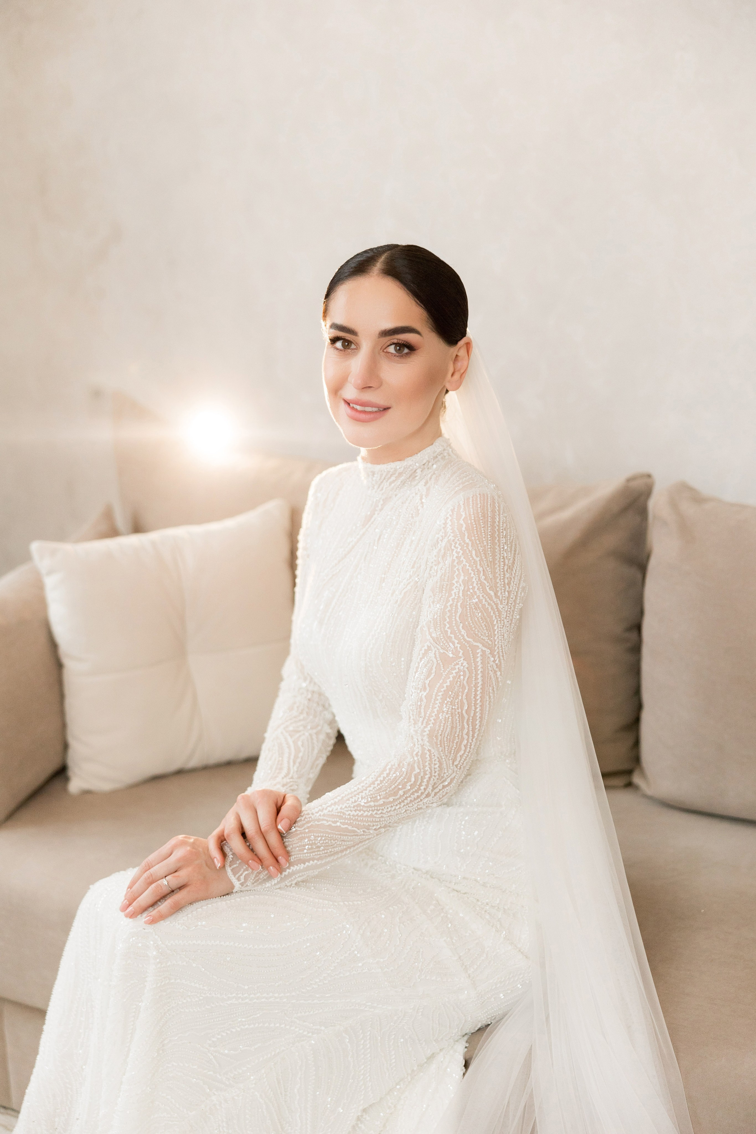 Ніна та Андрій. Ірина Терещук