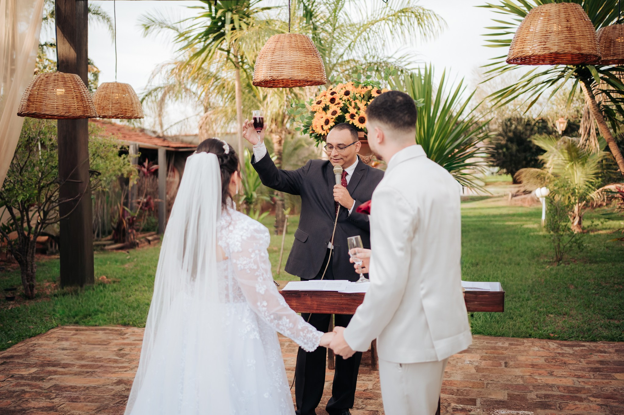 Aline & Daniel — Vila Casali / Piratininga SP. Robson Colaço