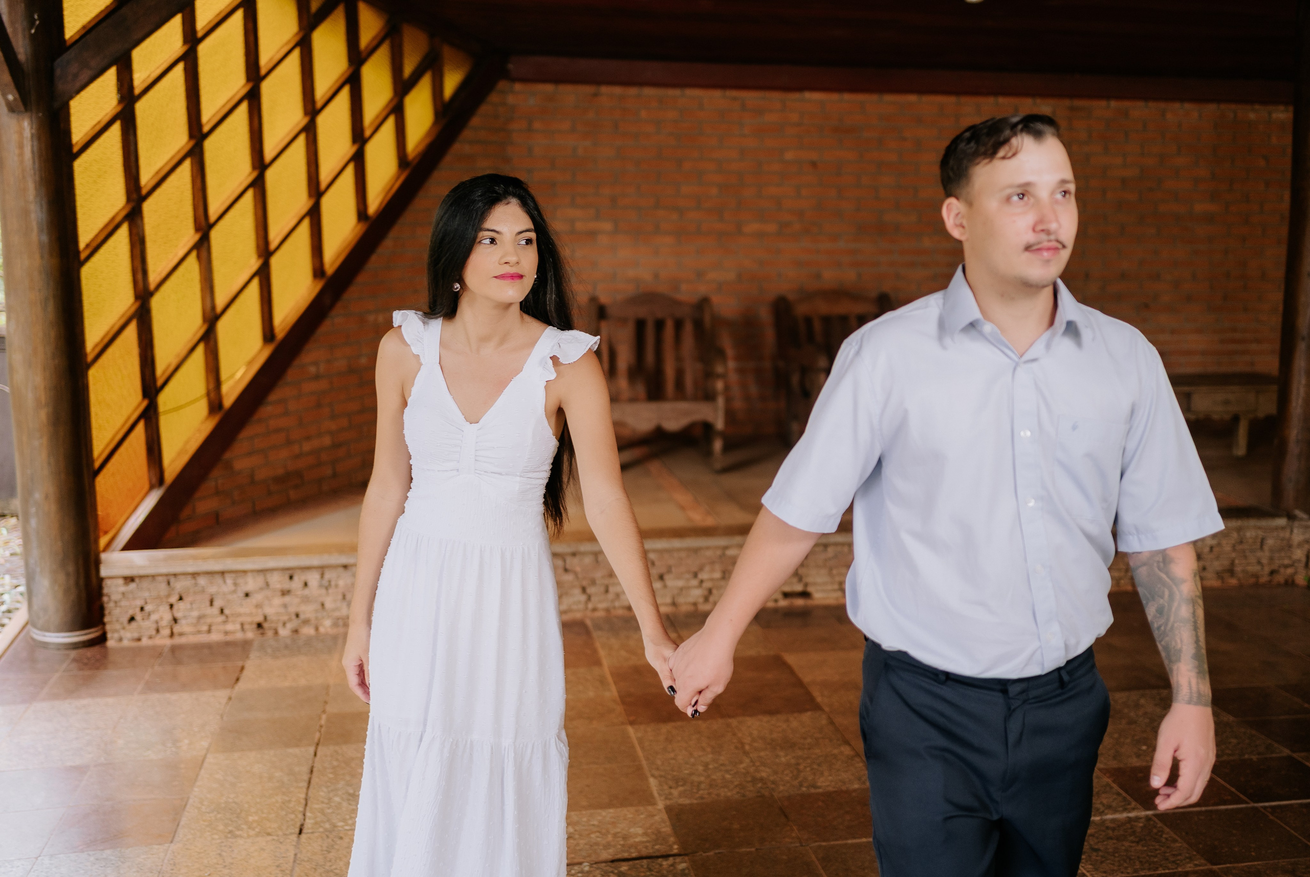 Nathália & João — Vila Chalé / Bauru SP. Robson Colaço
