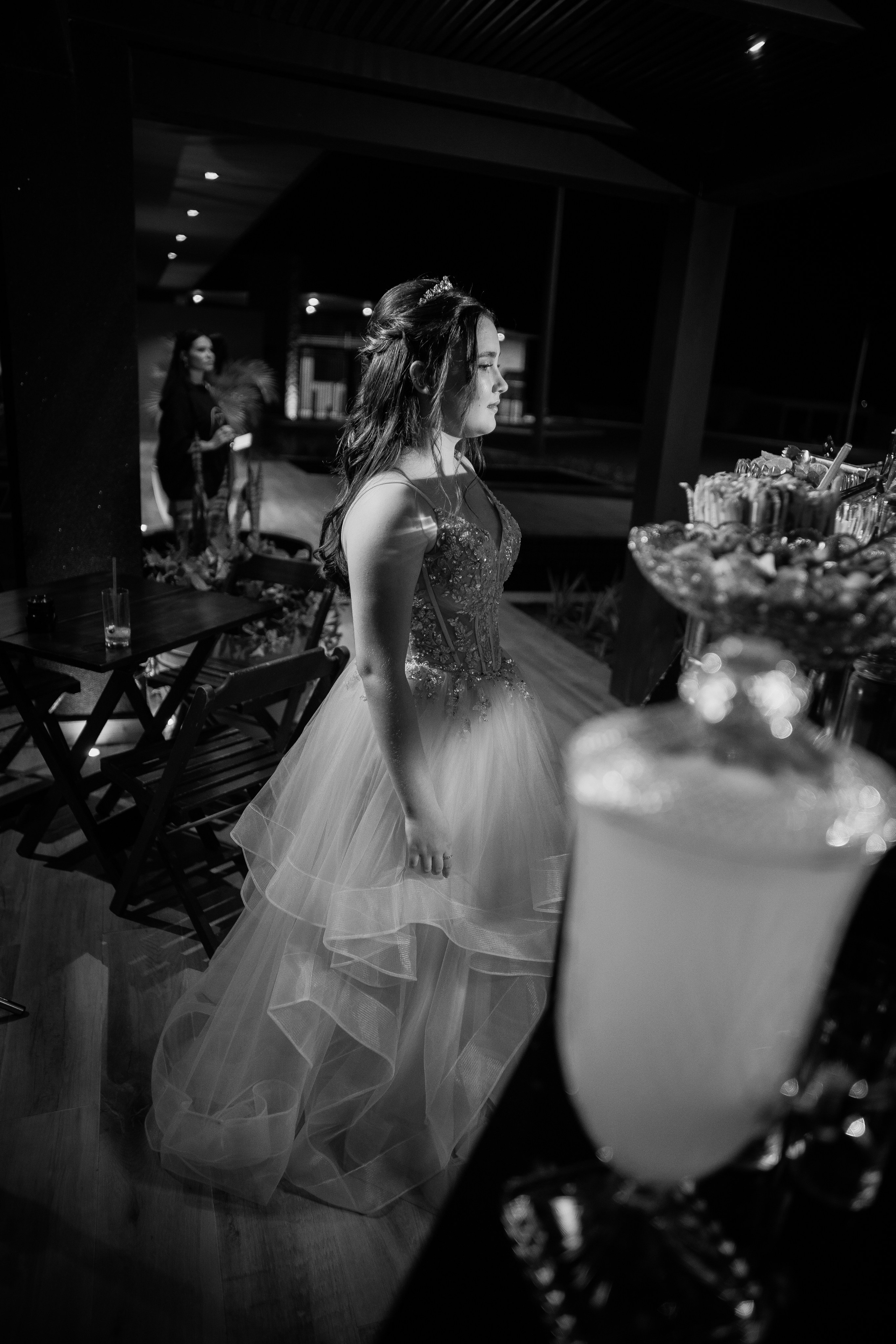 Maria Laura — Villa de León / Bauru SP. Robson Colaço