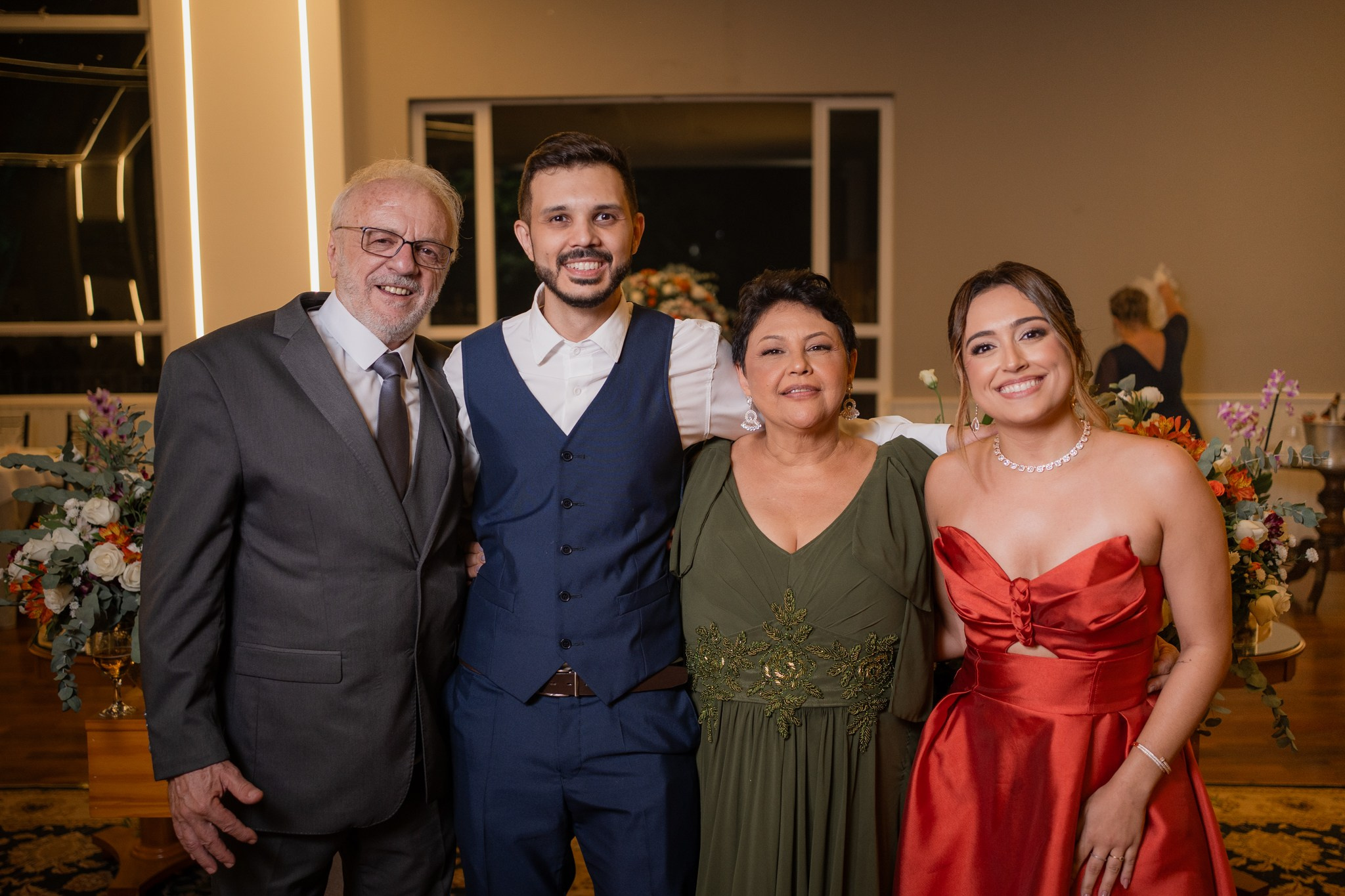 Giovana & Bruno — Luso / Bauru — SP. Robson Colaço
