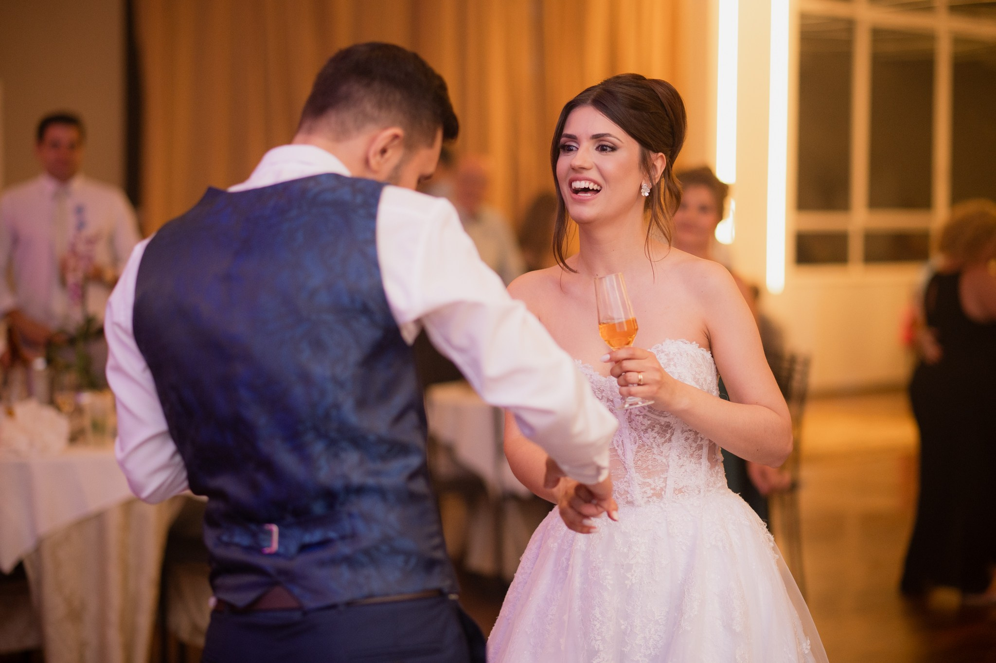 Giovana & Bruno — Luso / Bauru — SP. Robson Colaço