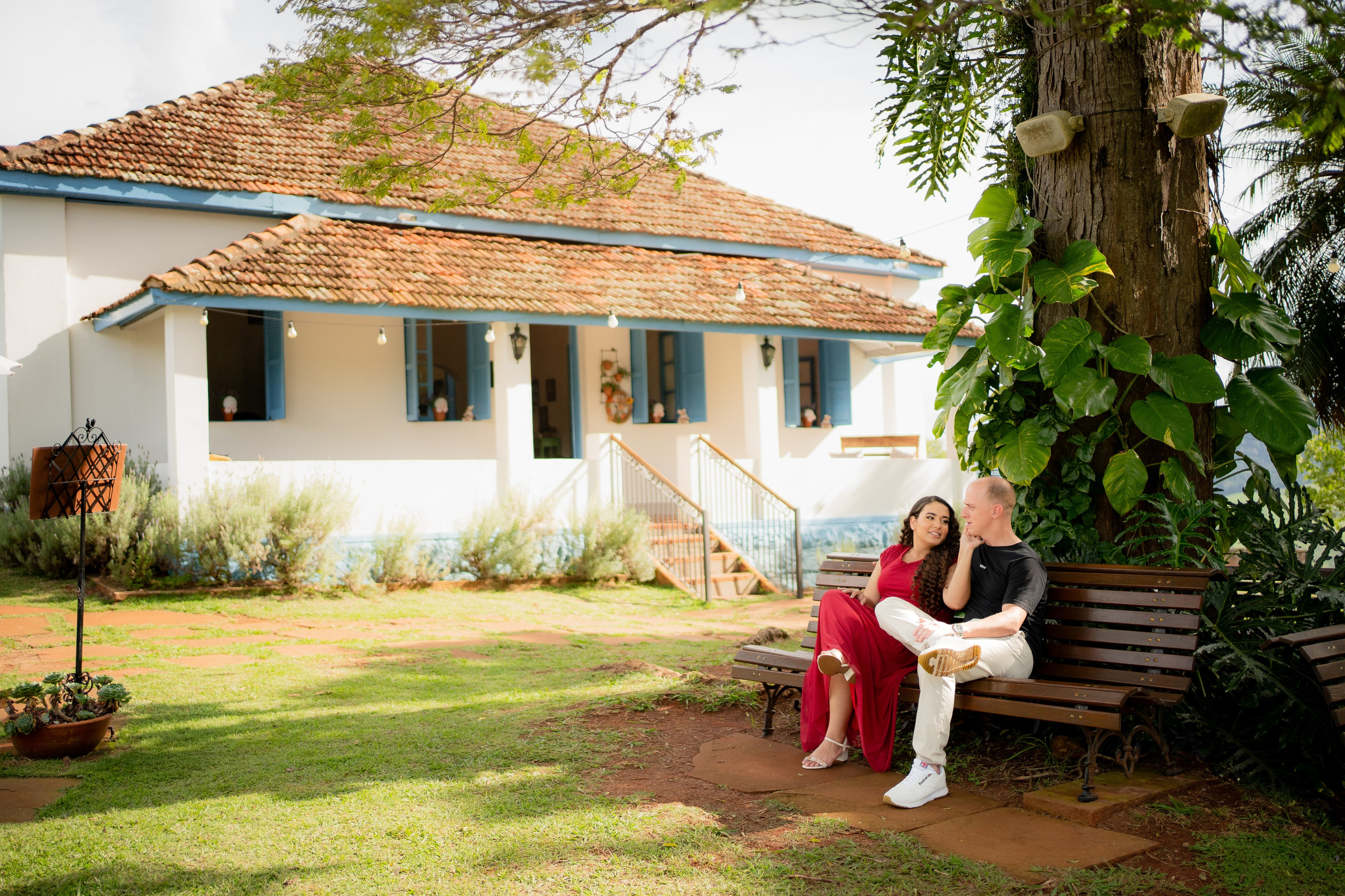 Ana Luiza & Giovani. Robson Colaço
