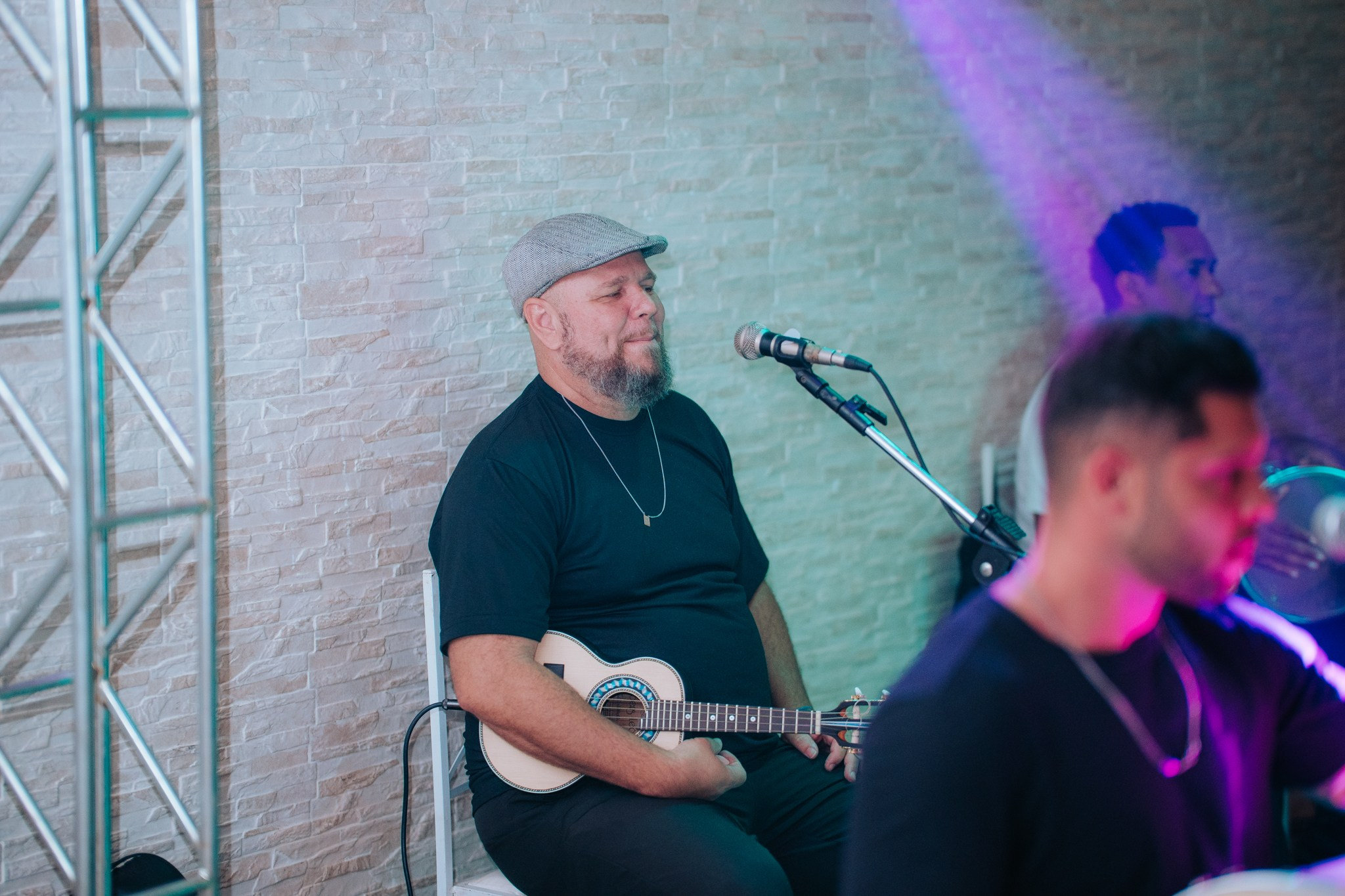 Lais & Lucas — Espaço Aveiro / Bauru SP. Robson Colaço