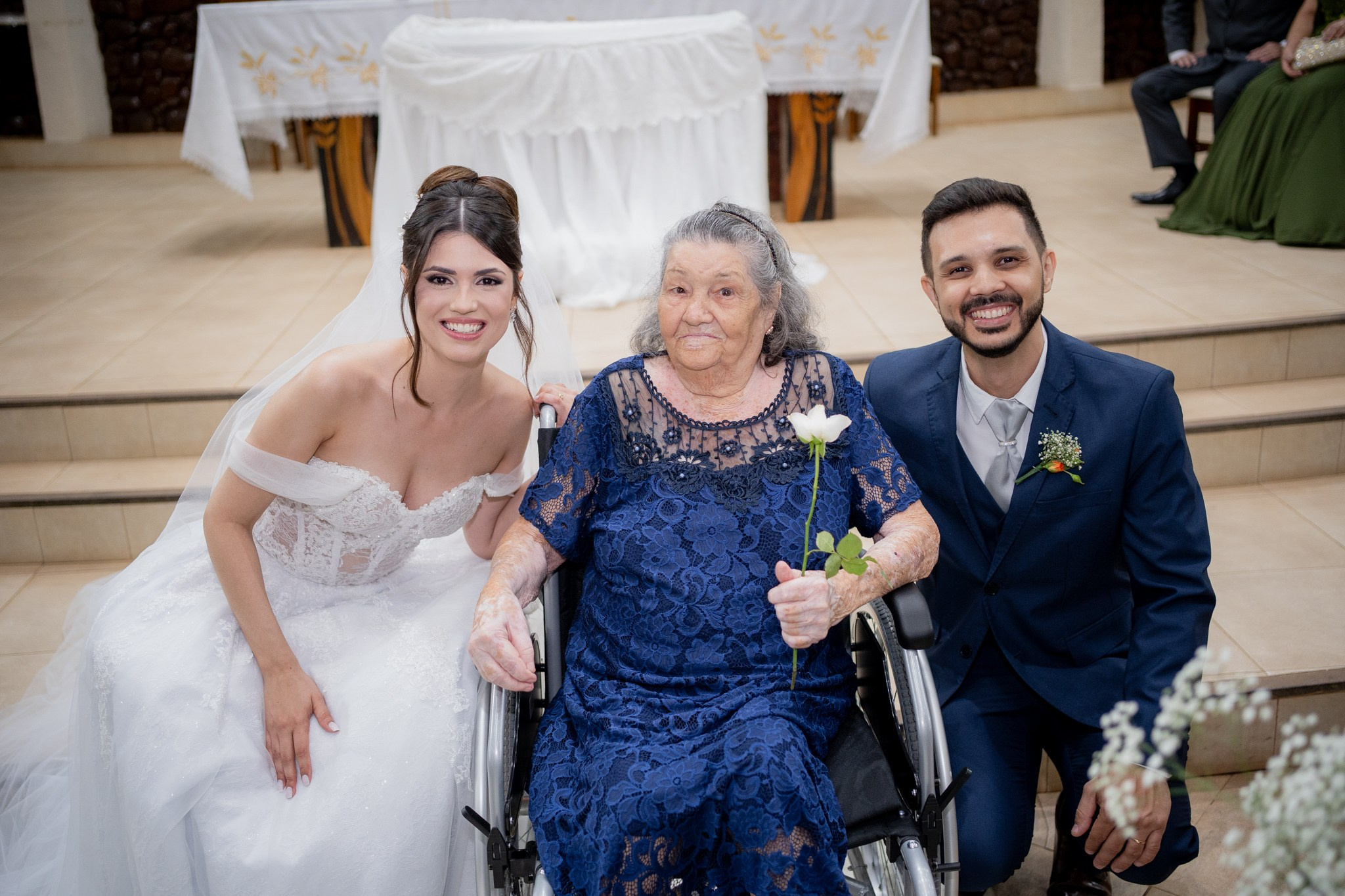 Giovana & Bruno — Luso / Bauru — SP. Robson Colaço