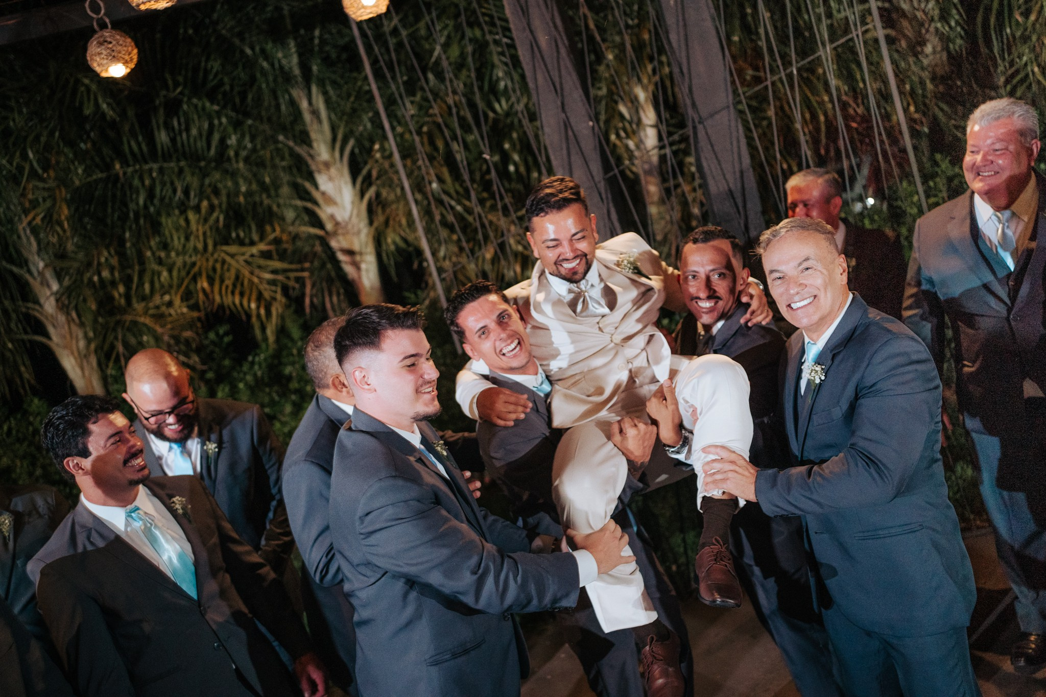 Lais & Lucas — Espaço Aveiro / Bauru SP. Robson Colaço