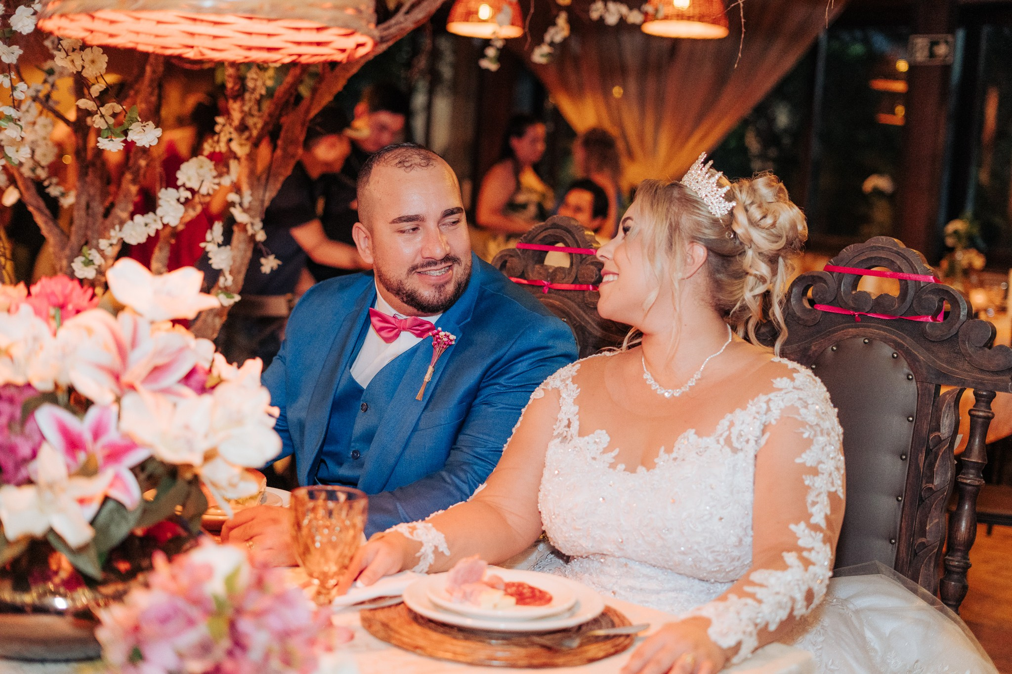 Nathallya & Antônio Marco — Vila Casali / Piratininga SP. Robson Colaço