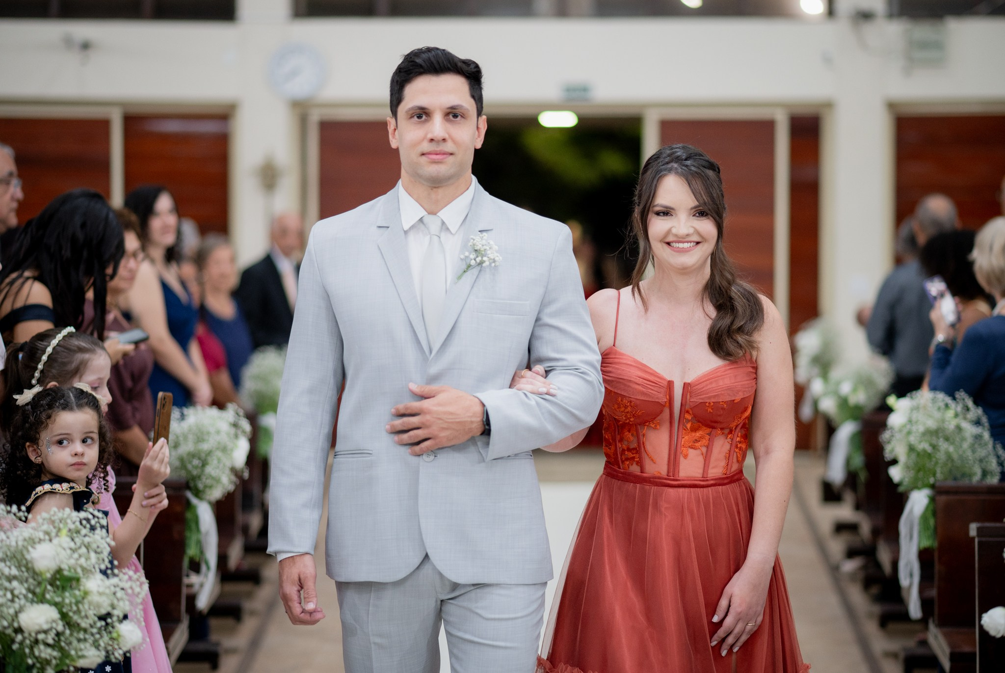 Giovana & Bruno — Luso / Bauru — SP. Robson Colaço