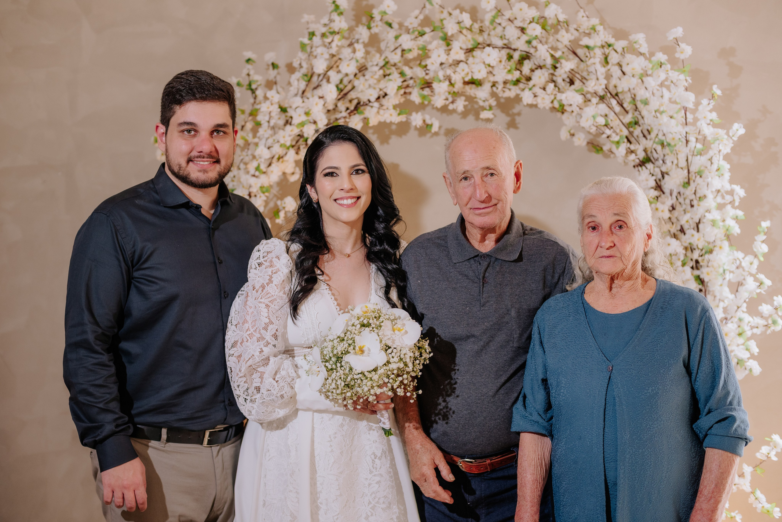 Raissa & Ricardo — La Terrasse Bistro / Bauru SP. Robson Colaço