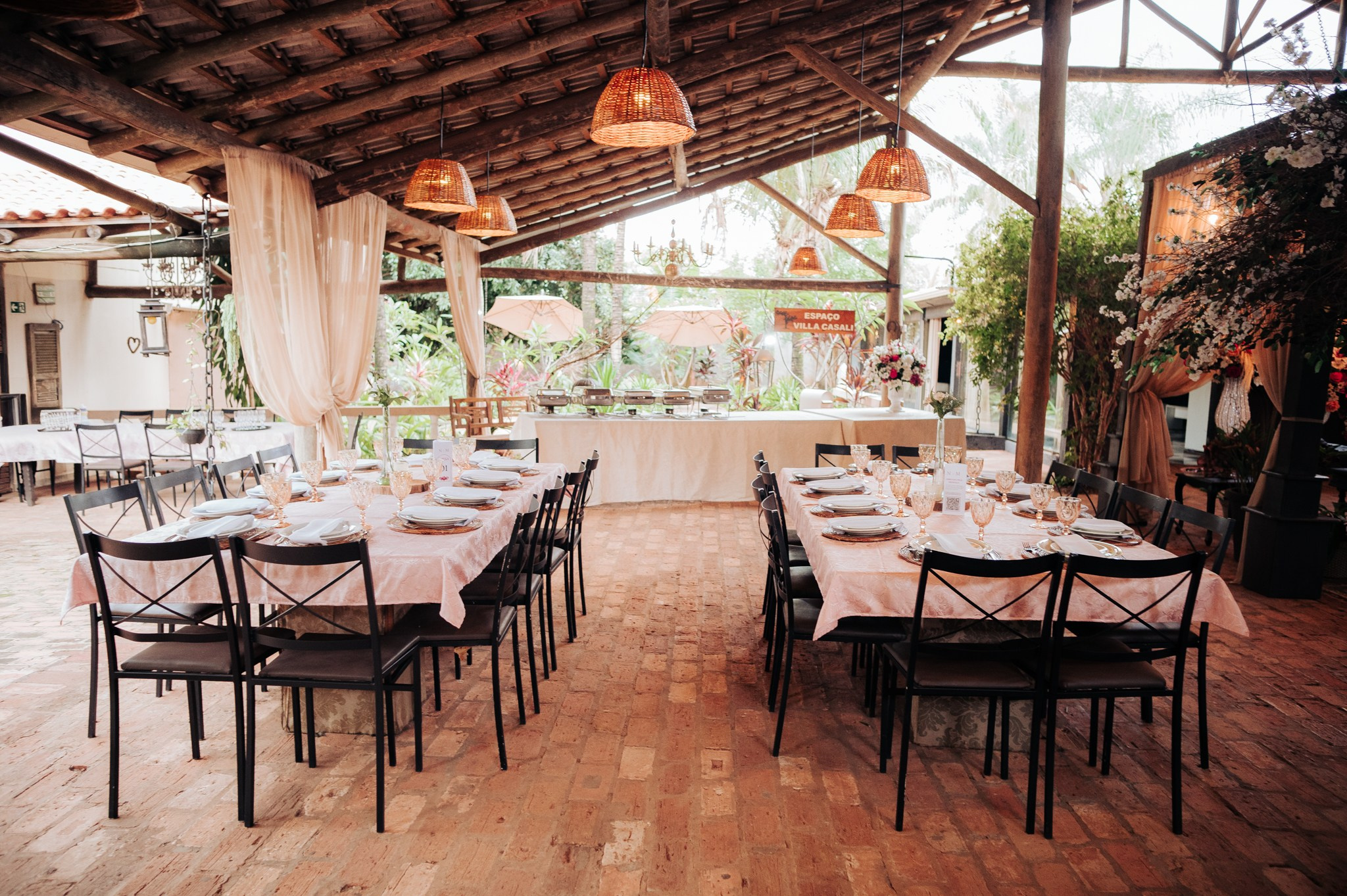 Nathallya & Antônio Marco — Vila Casali / Piratininga SP. Robson Colaço