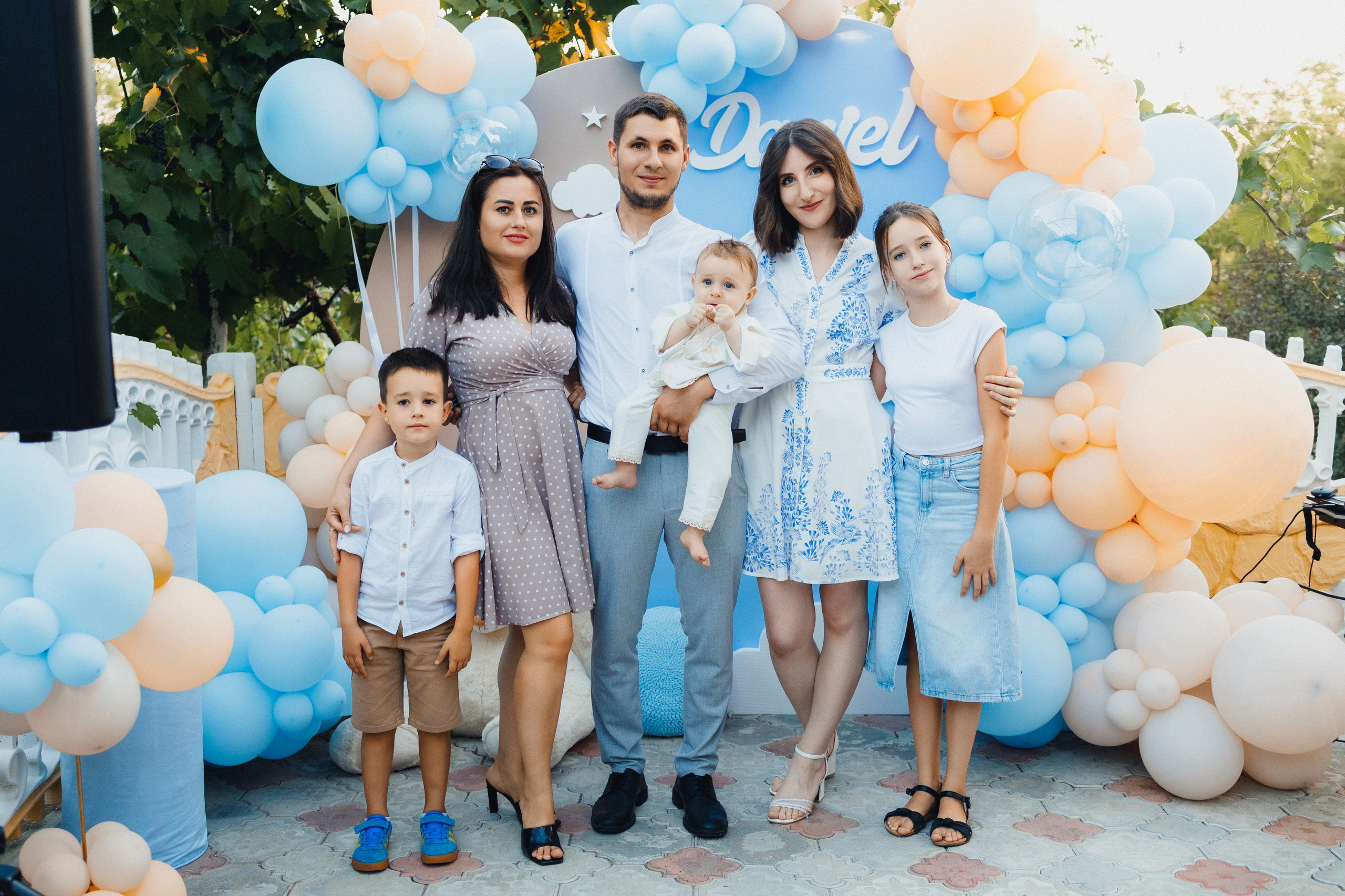 Daniel. Fotograful evenimentului tău