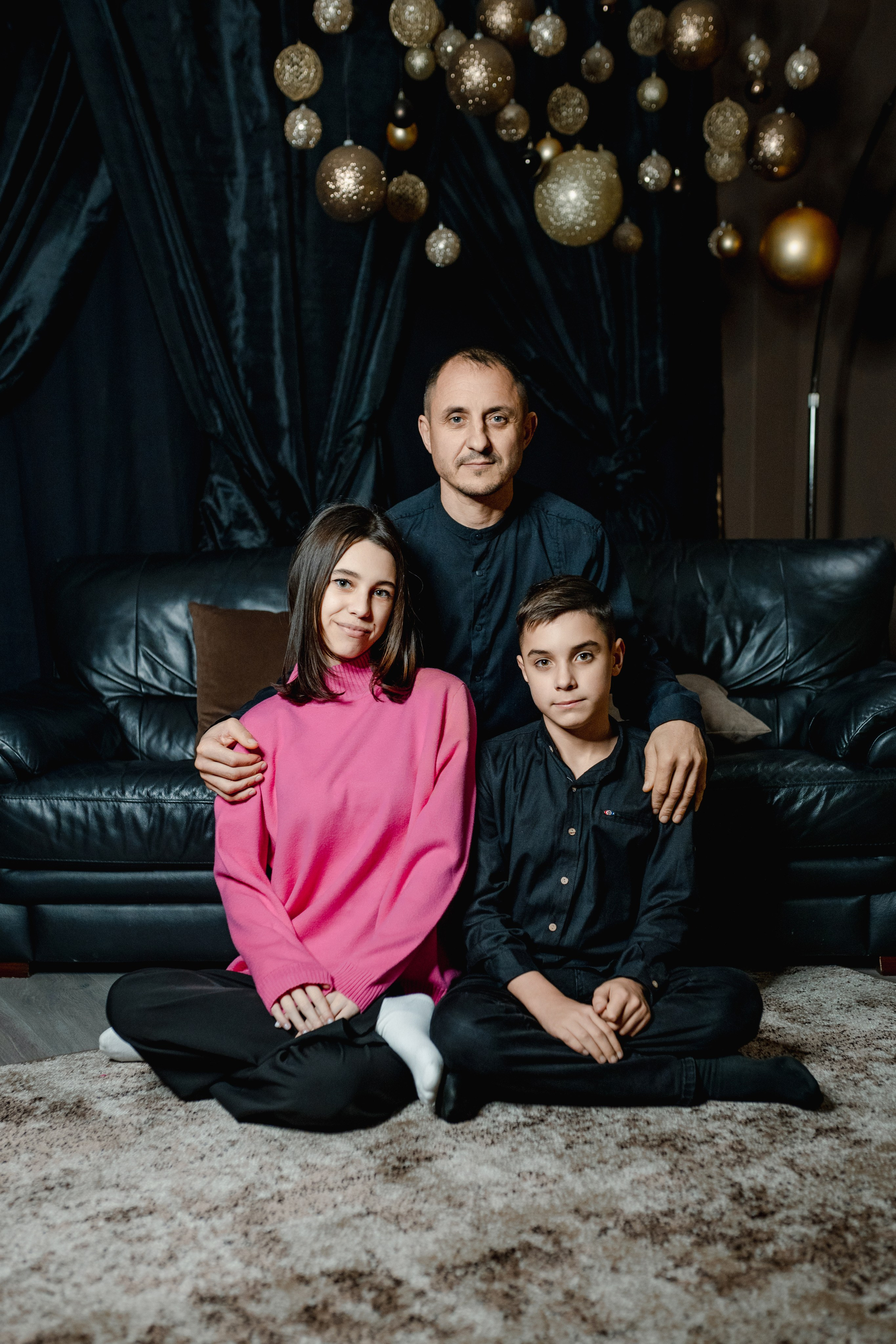 Familia Lungu. Fotograful evenimentului tău