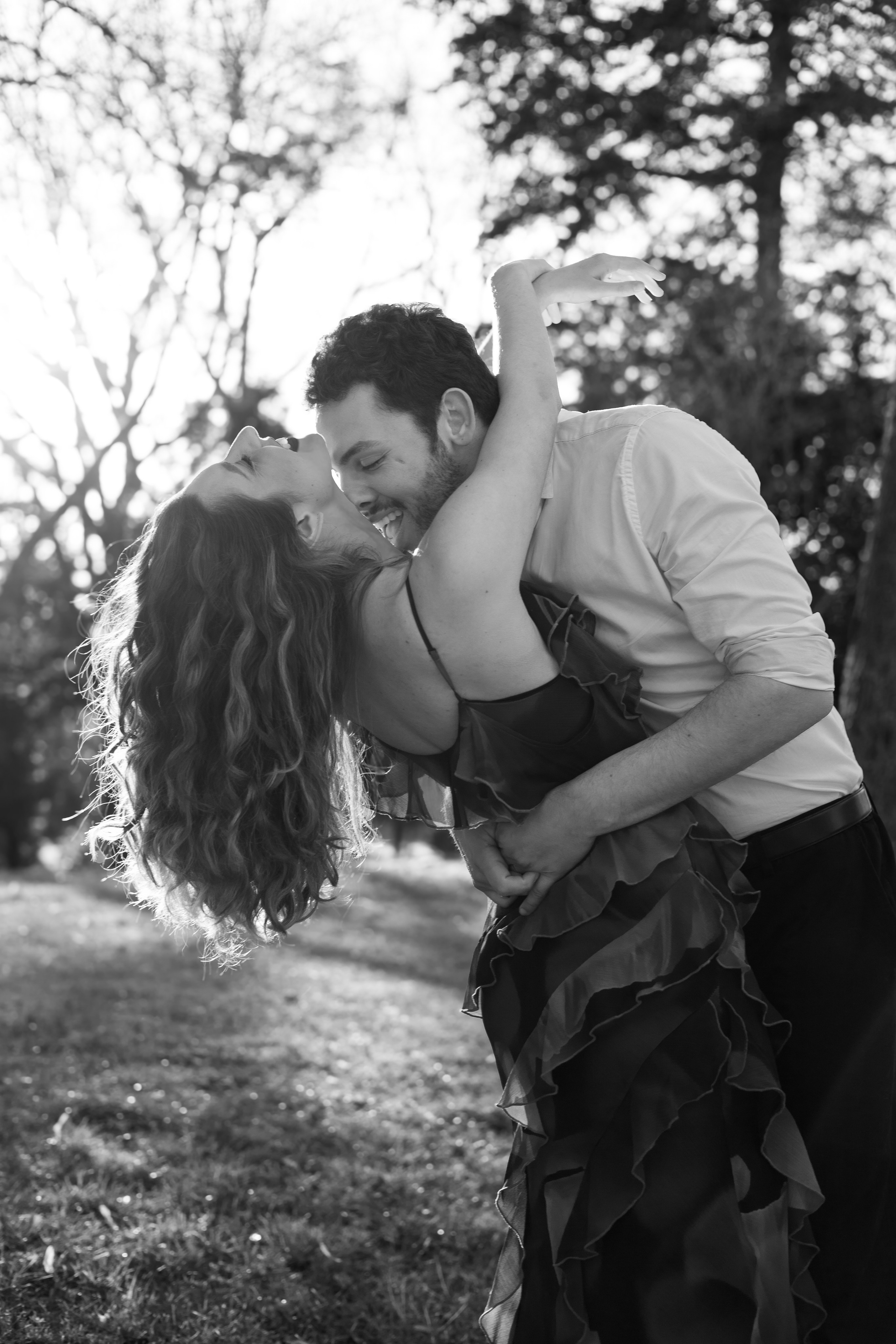 Love story. Портретный и свадебный фотограф в Тарне и Окситании — Надежда Бана