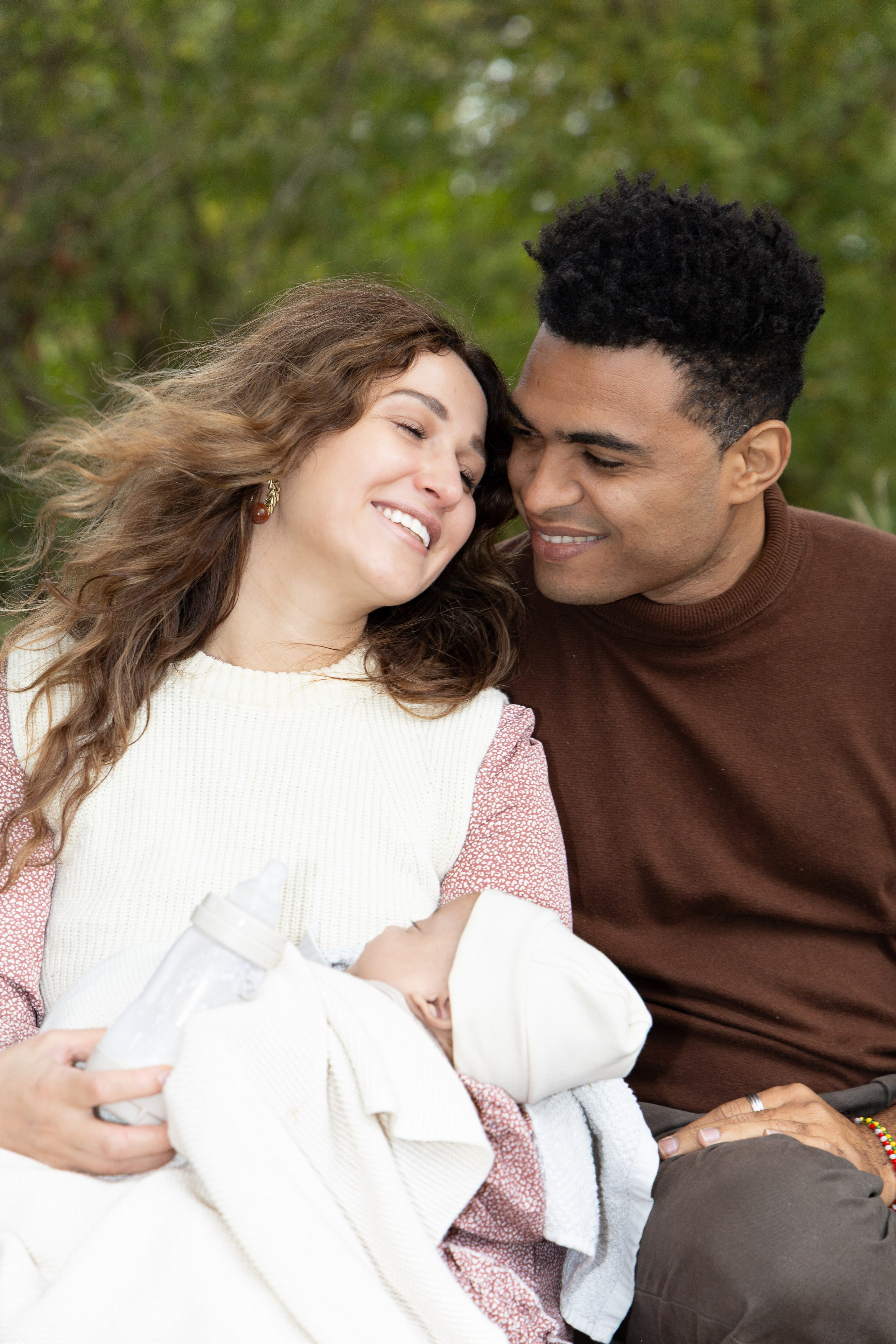 Famille. Портретный и свадебный фотограф в Тарне и Окситании — Надежда Бана