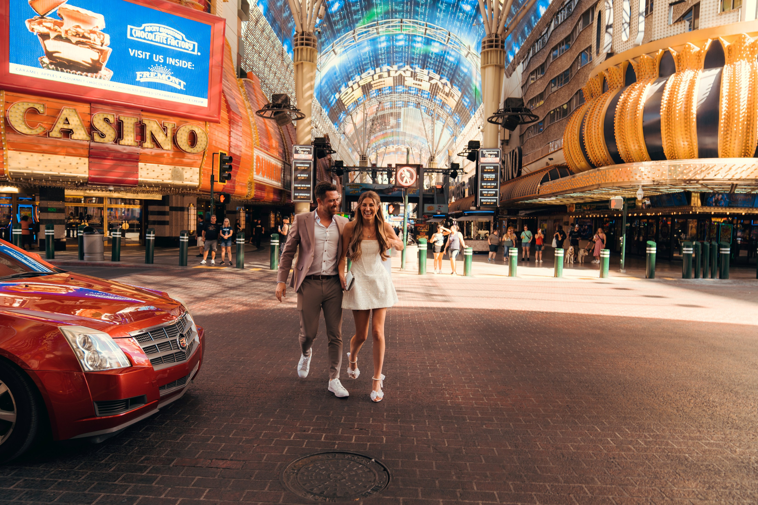 Chelsea&Craig. 9.3.24. Wedding & elopement photographer Viktoriya Kravtsov. Las Vegas