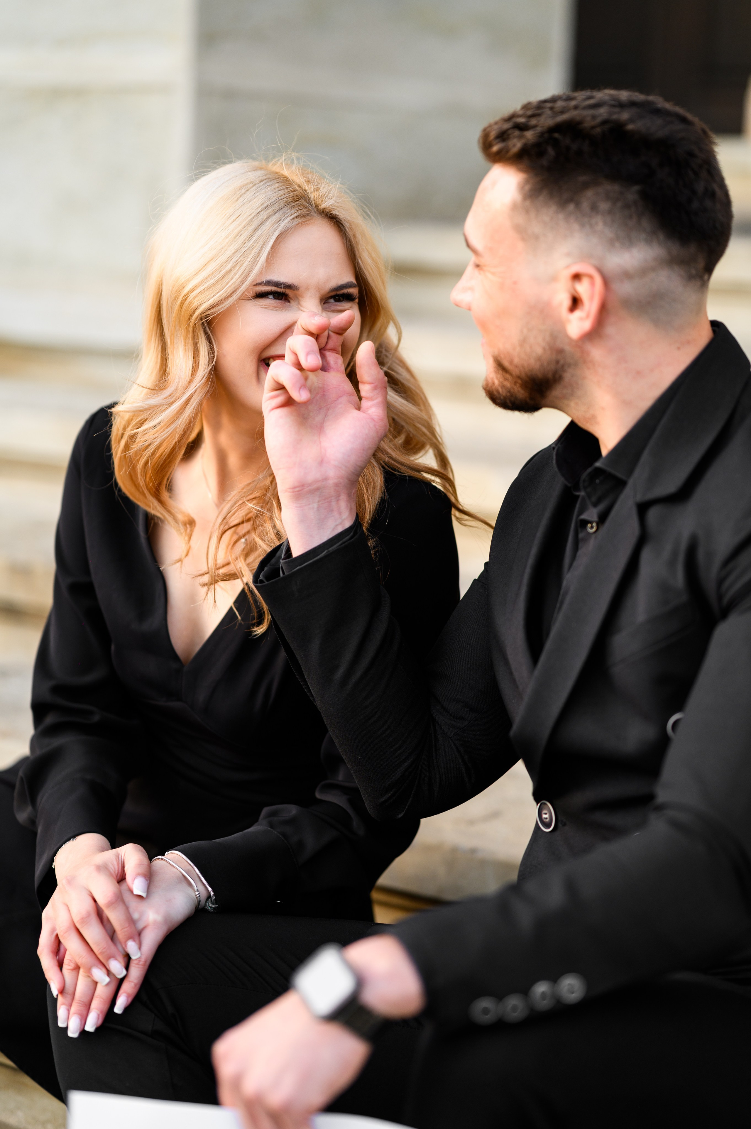 Save The Date. BCarp Productions