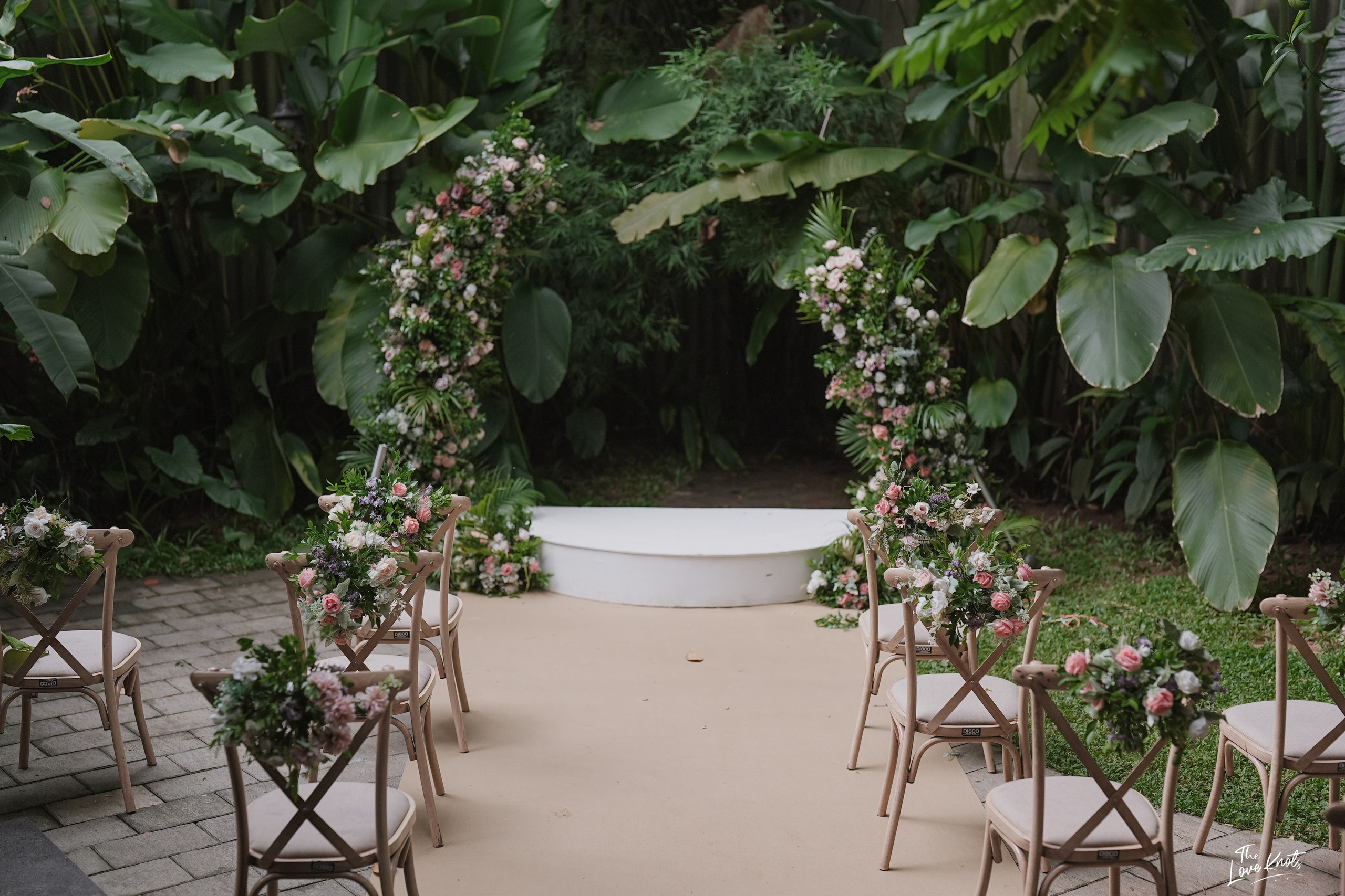 SHIBIL / RISLA. Theloveknots