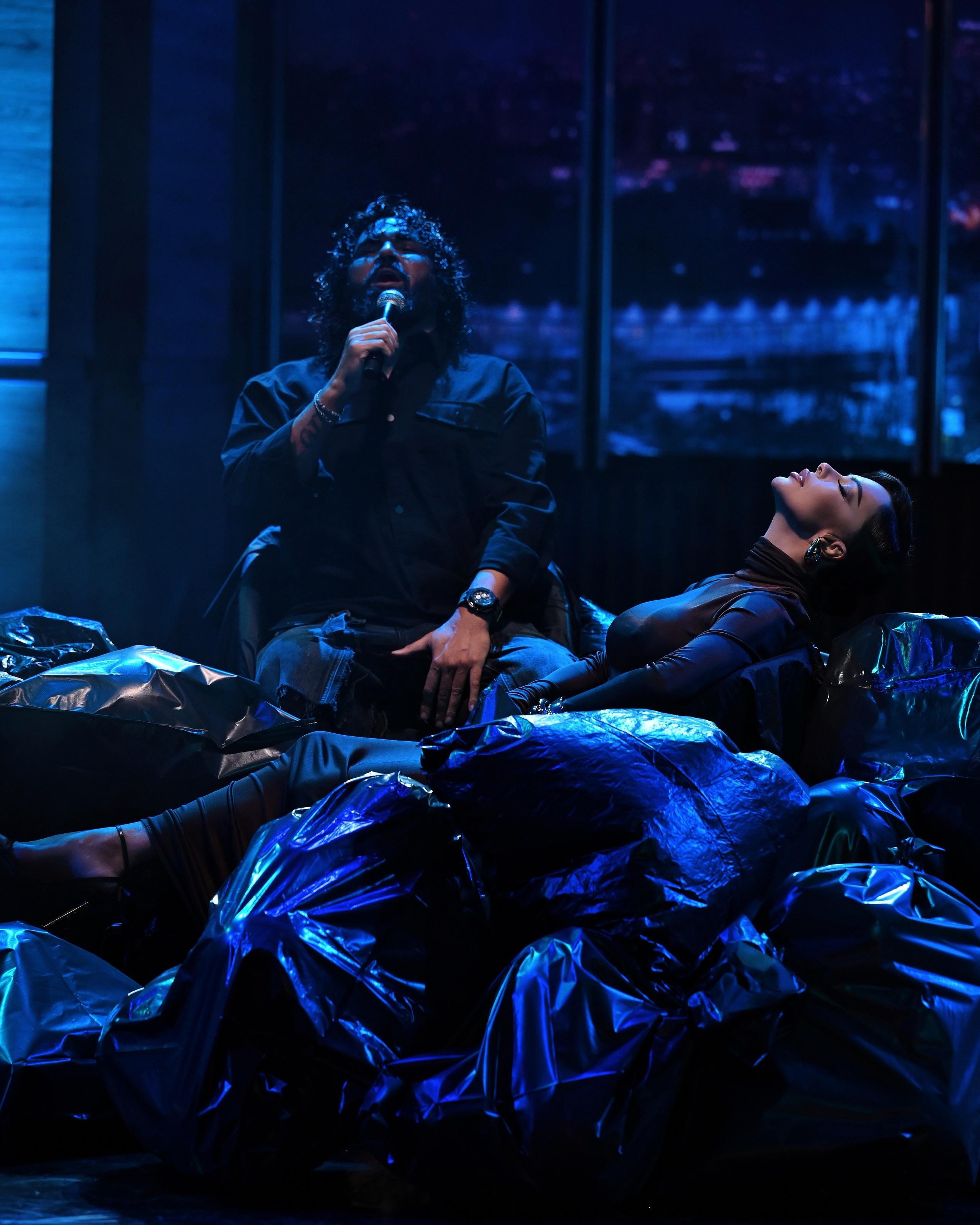 Галена и Азис / Шоуто на Николаос Цитиридис, 13.10.2023. Ivan Stefanov Photography