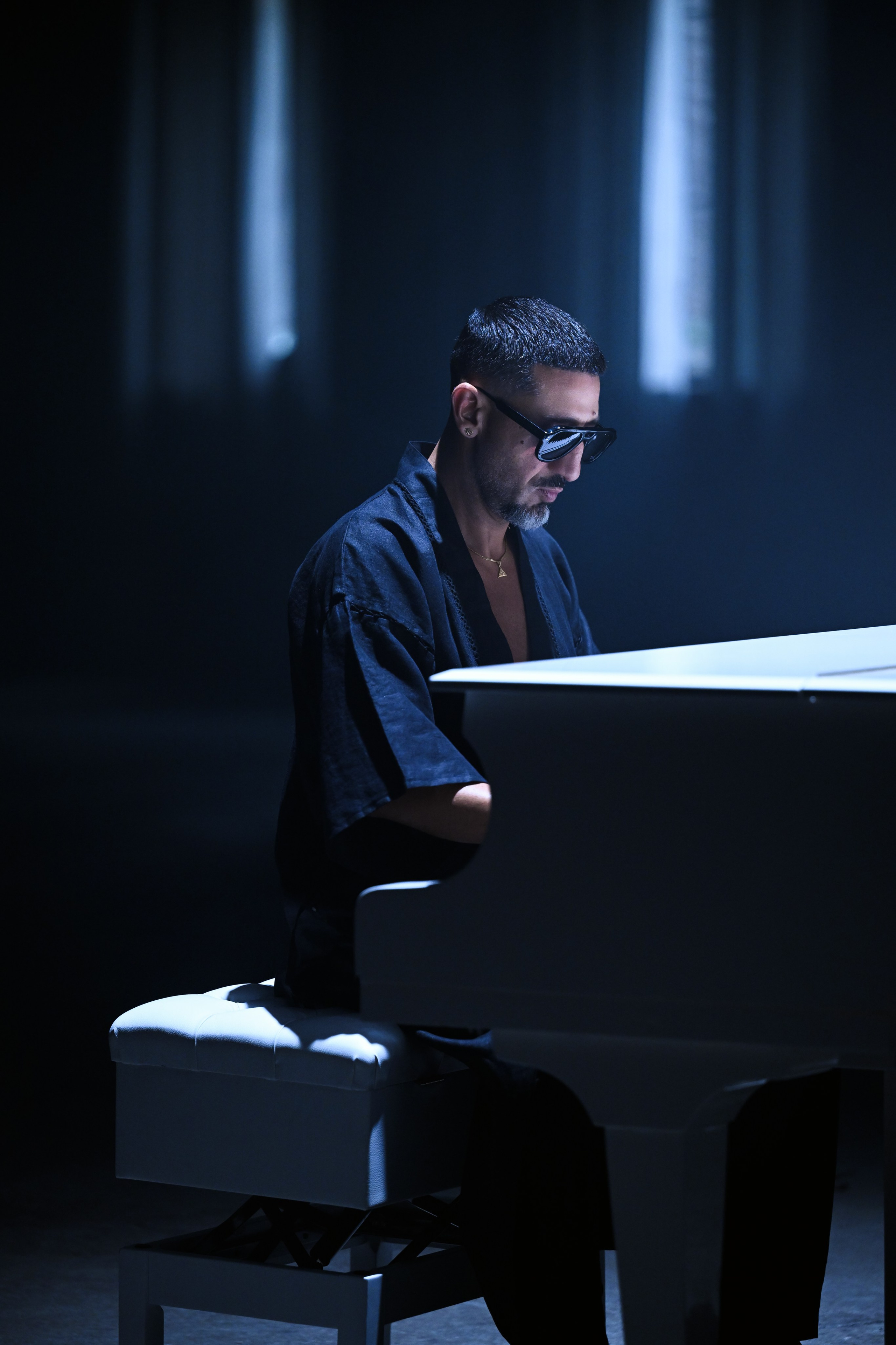 Syper Sa6 x Ilian Boyd - Приятелю, 2025. Ivan Stefanov Photography