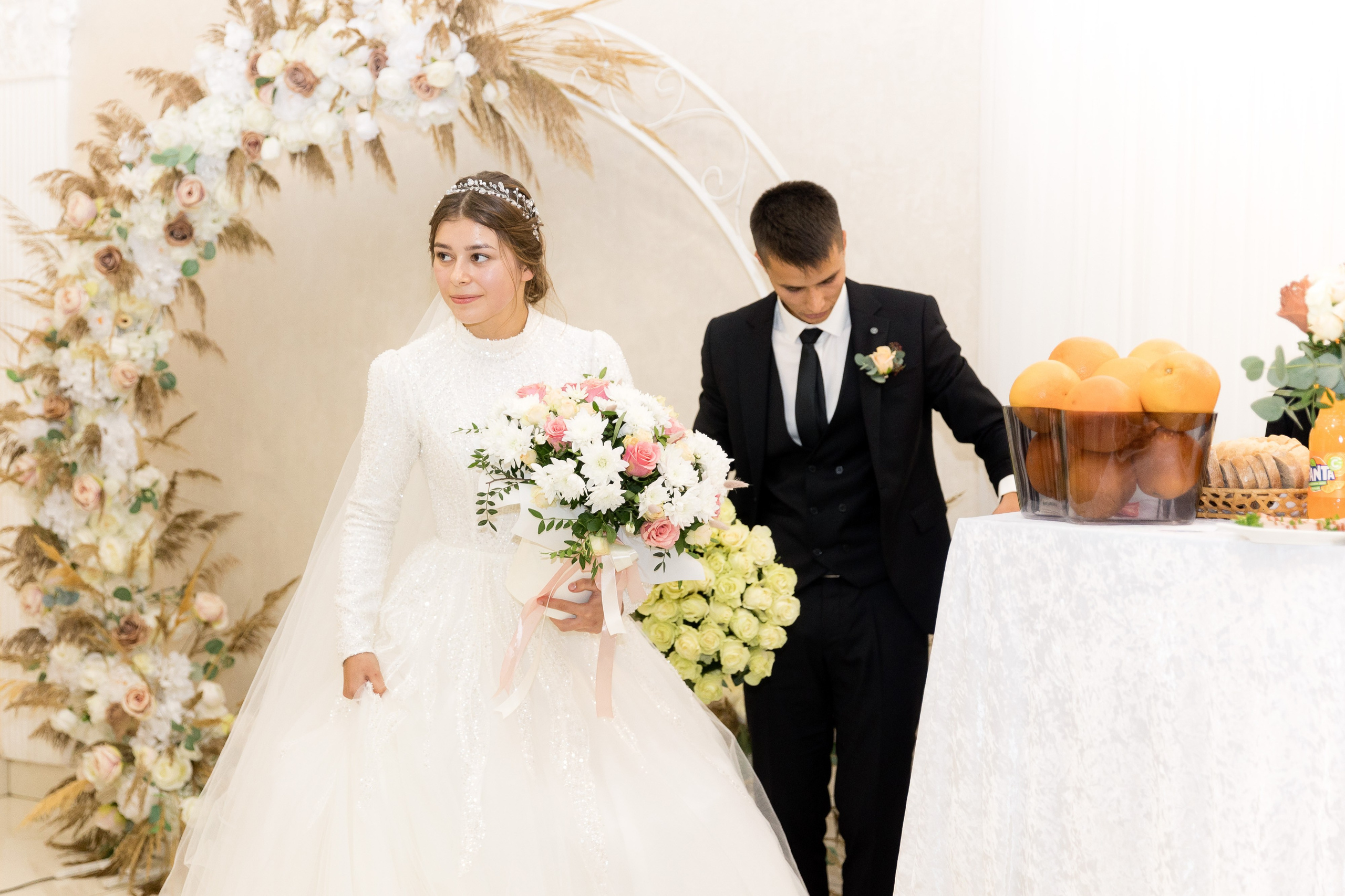 Уляна та Моїсей. Ірина Терещук