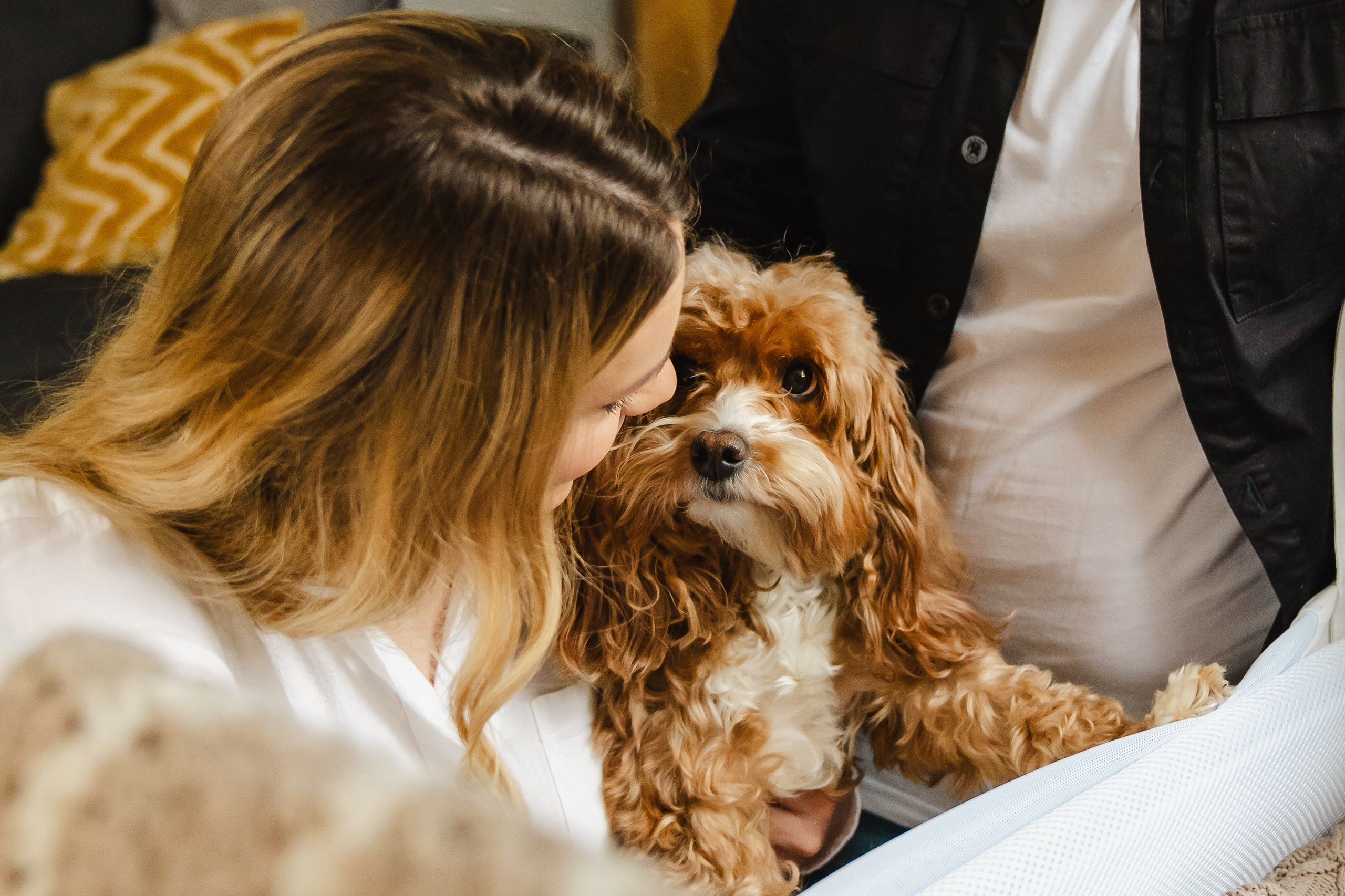 Newborn in-home photo session. Newcastle Upon Tyne Photographer Yana Balatskaya