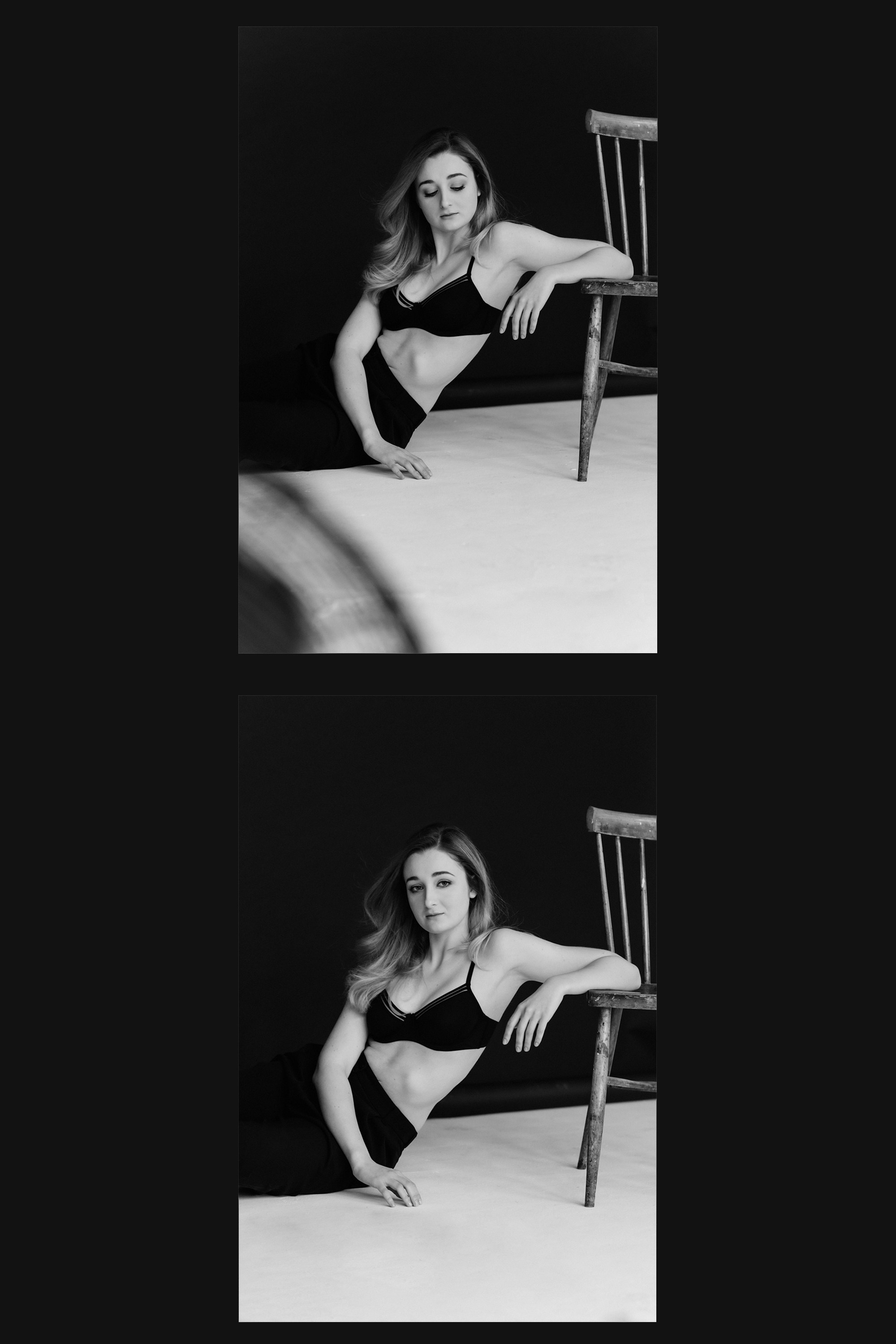 Sensualna sesja kobieca Warszawa. Kobieca sesja zdjęciowa w studio. Fotograf Warszawa. Фотосессия Варшава. 