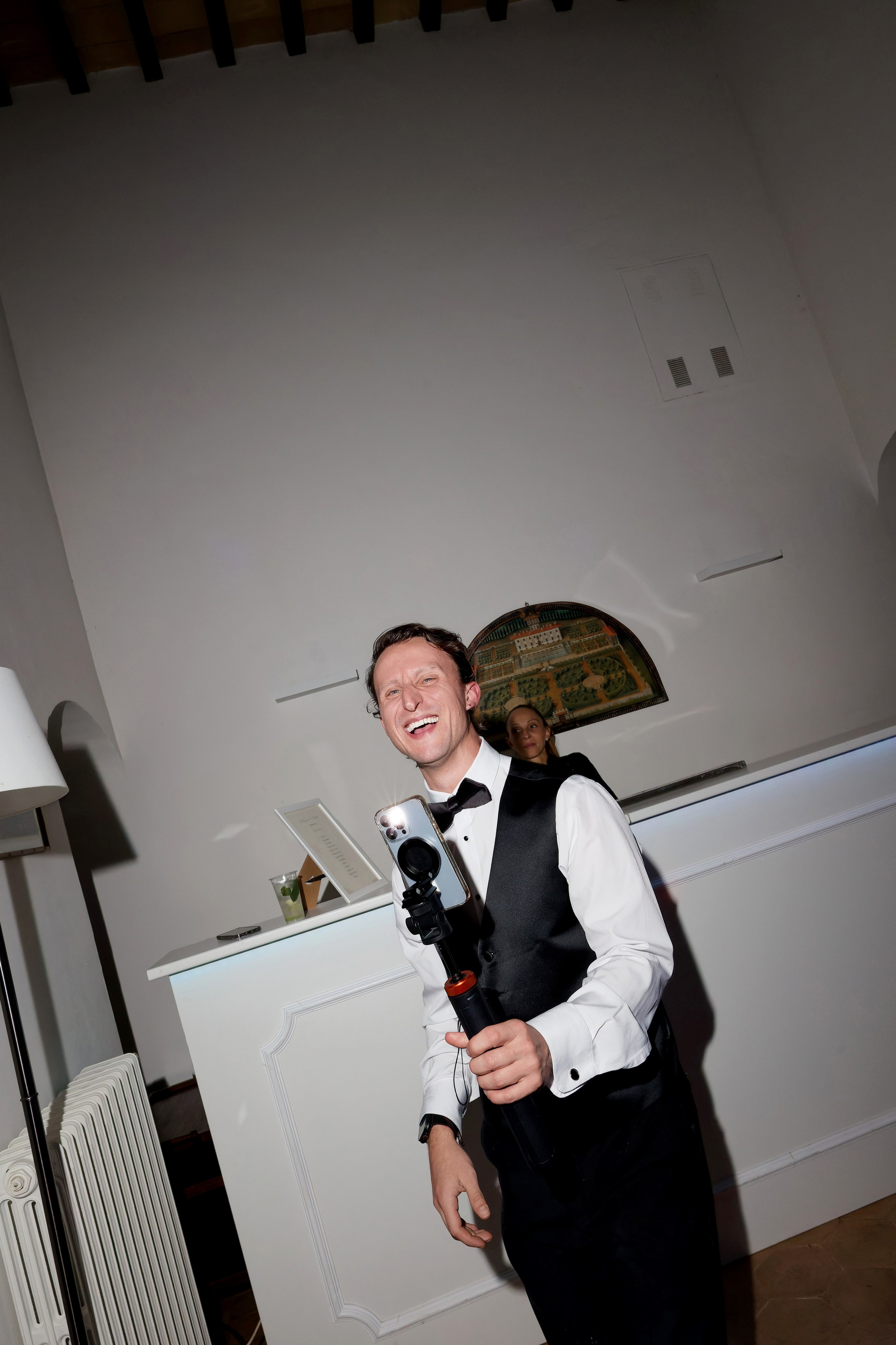 Wedding at Fonte Sala, Umbria