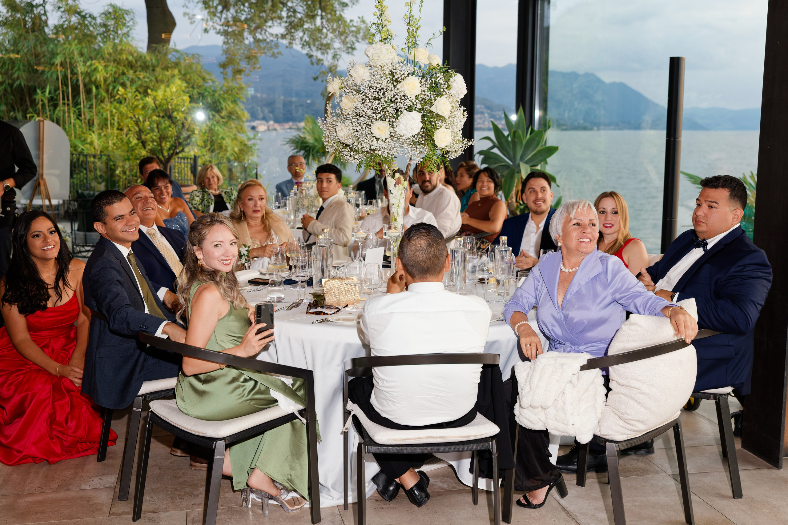 Wedding at Villa Porta on Lake Maggiore