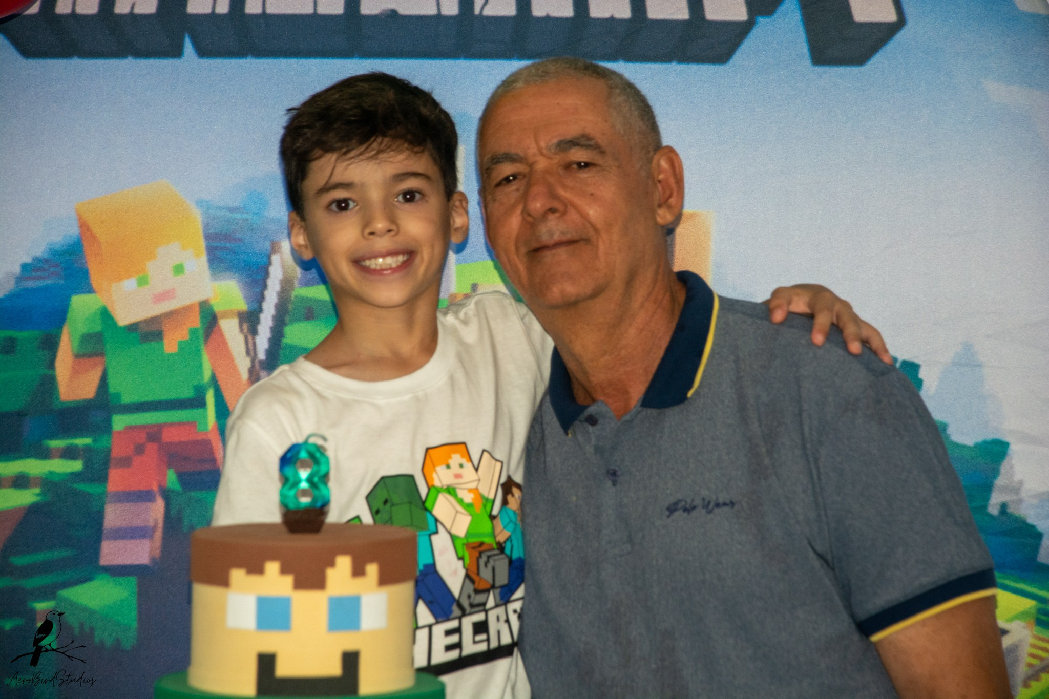 Leonardo 8 ano. AerobirdStudios