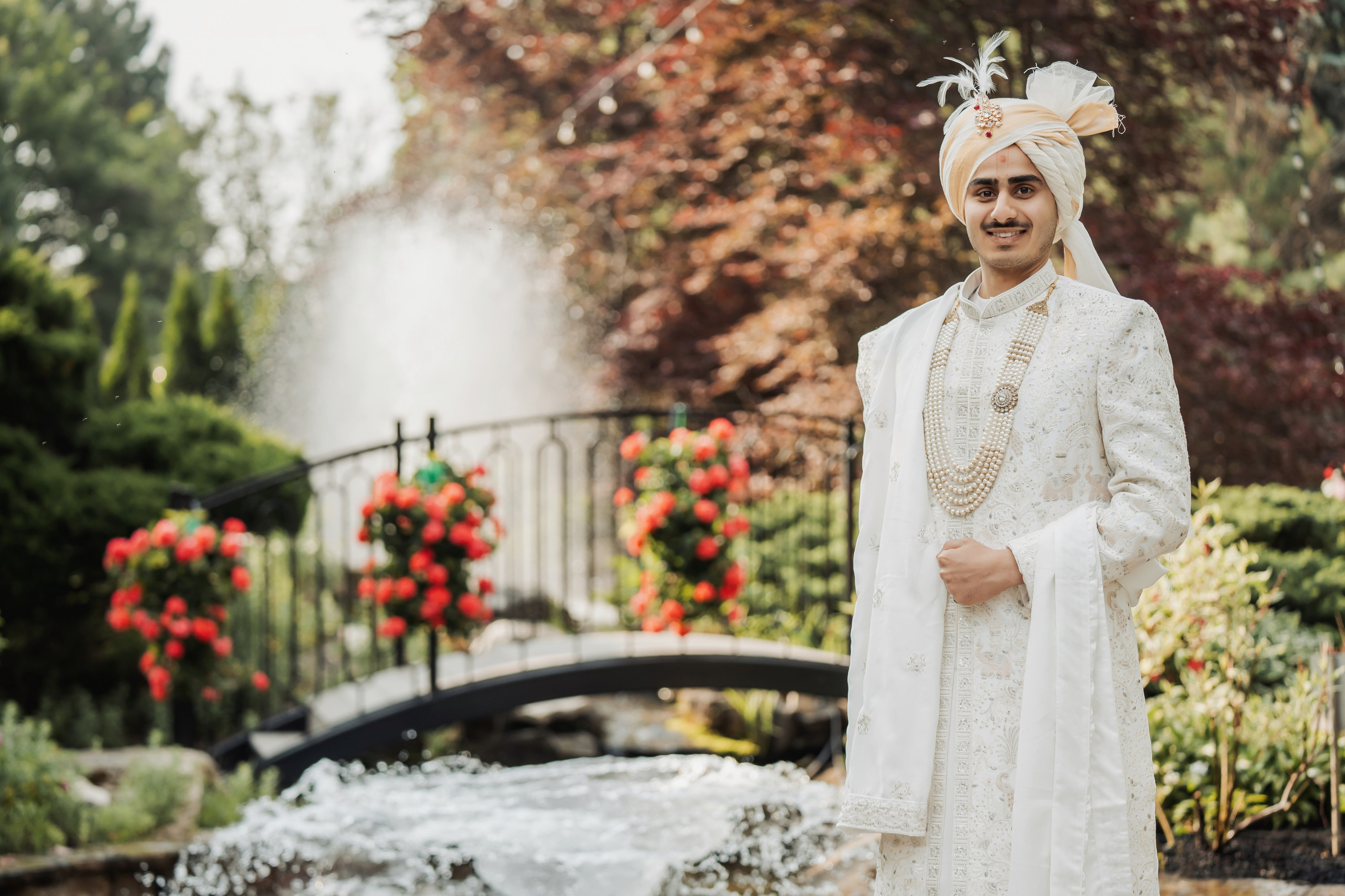 Prem & Nishtha. Wedding Photographer & Cinematographer studios